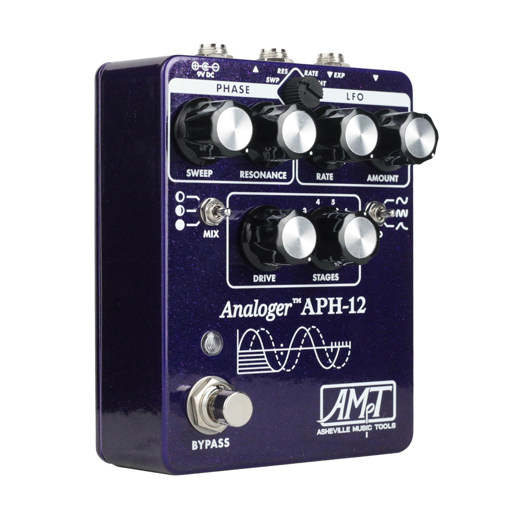 Asheville Music Tools APH-12 12 Stage Shifter Pedal - AMT_APH-12_STOCK_3 copy.jpg