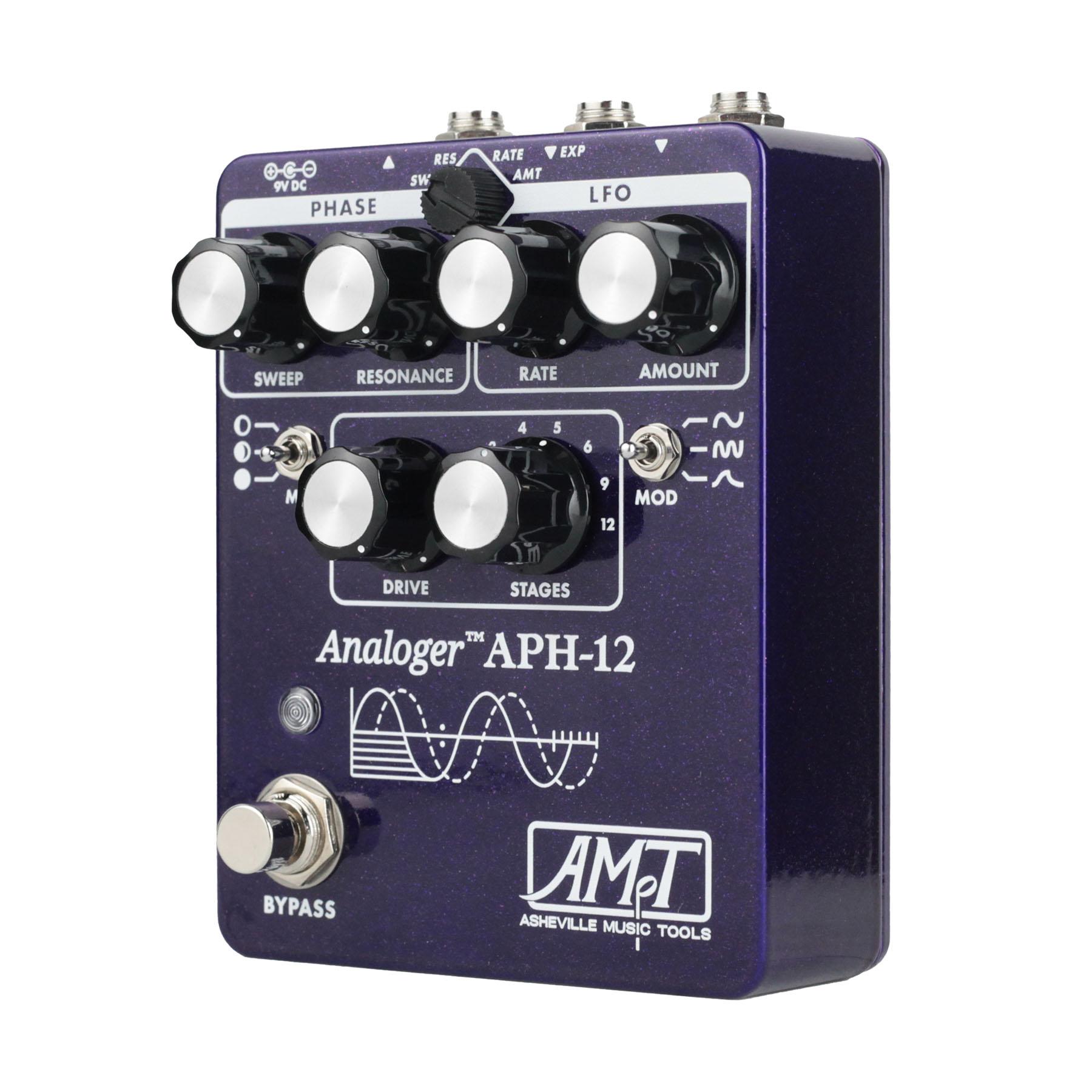 Asheville Music Tools APH-12 12 Stage Shifter Pedal - AMT_APH-12_STOCK_2 copy.jpg