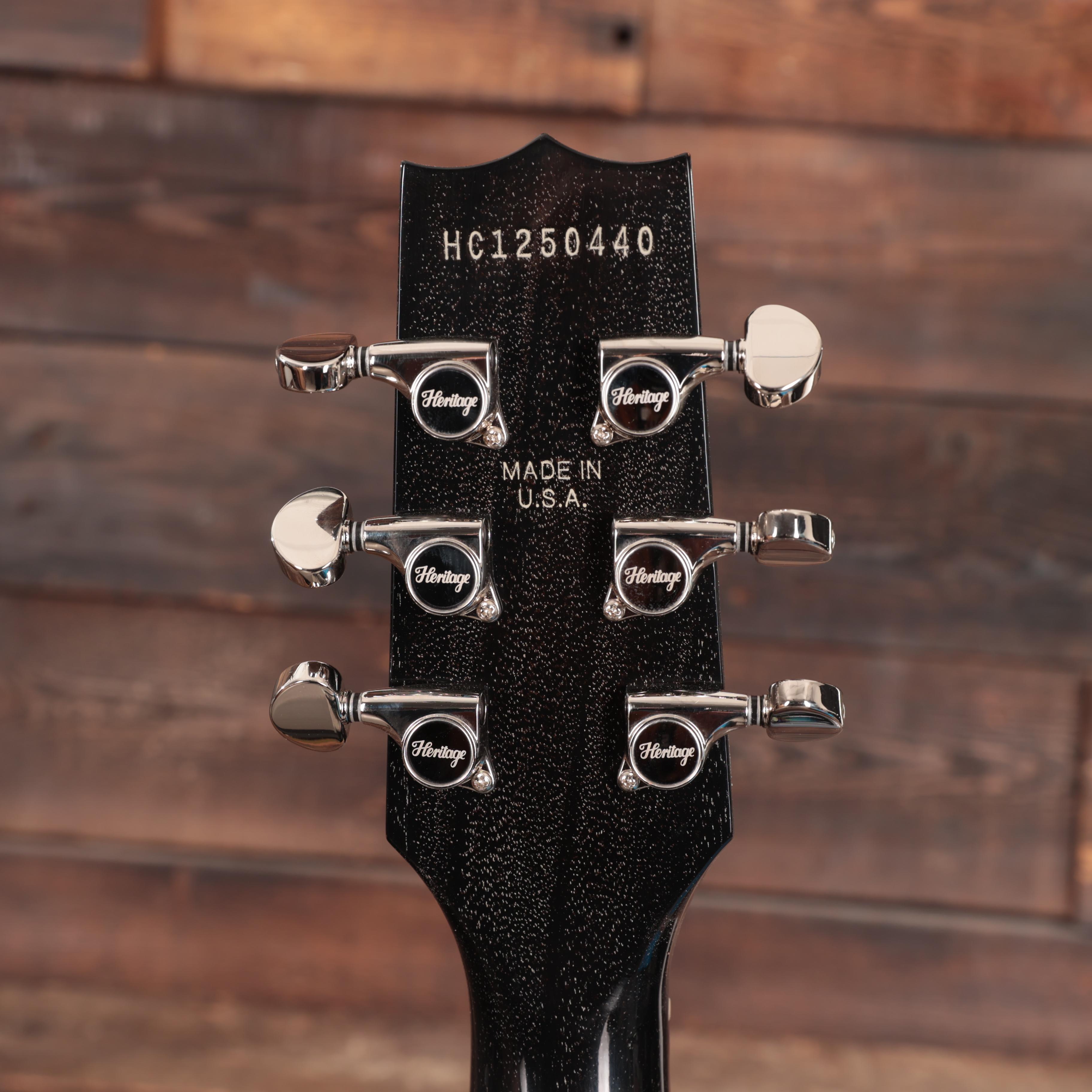 Heritage Custom Shop Factory Special H-137 Electric Guitar in Dog Hair  - HC1250440 (6).JPG