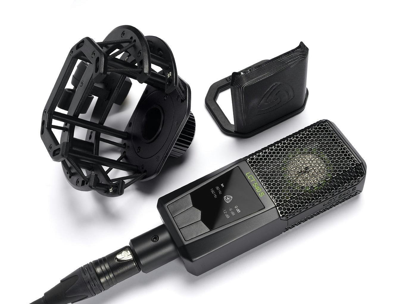 Lewitt LCT540S Large-Diaphragm Condenser Microphone - 354894-LCT540S - 2.jpg