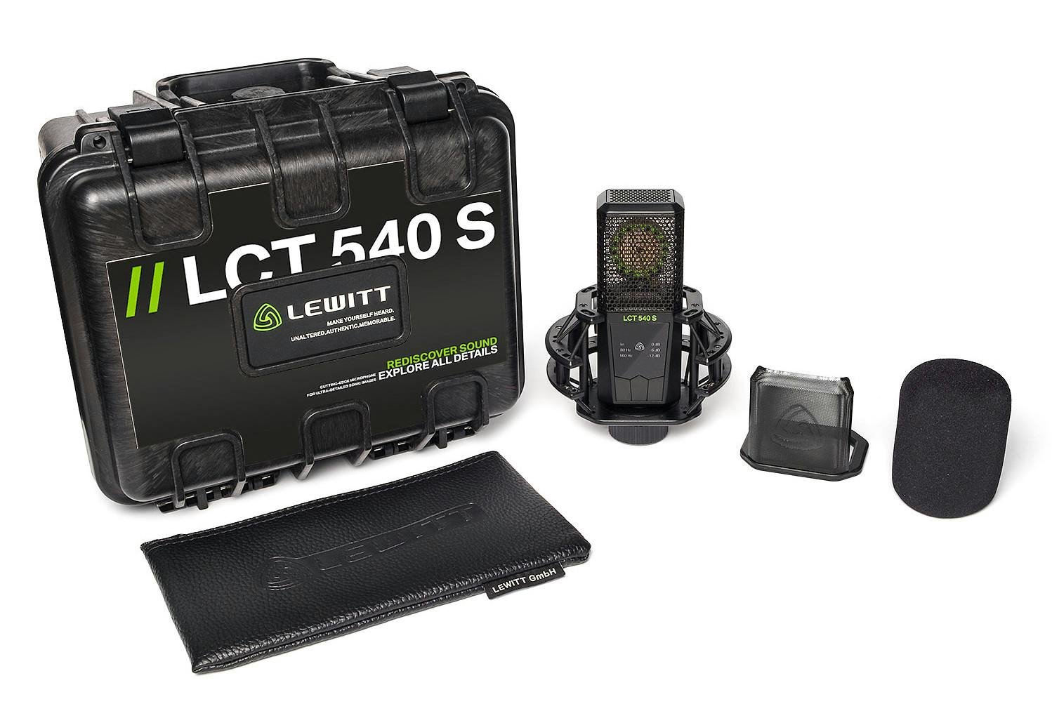 Lewitt LCT540S Large-Diaphragm Condenser Microphone - 354895-LCT540S - 3.jpg