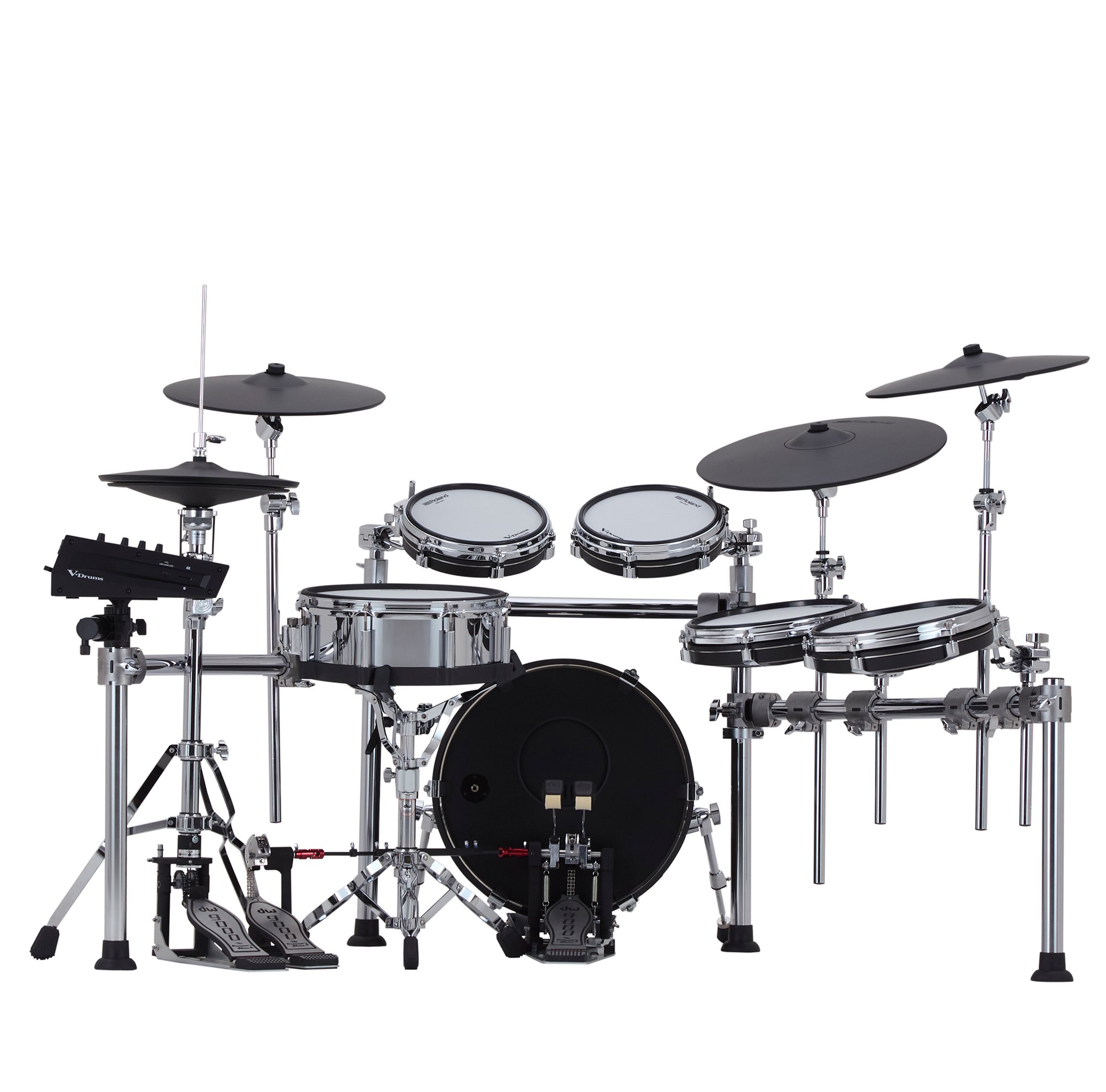 Roland TD716 Electronic Drum Kit Bundle Package - TD716(B).jpg