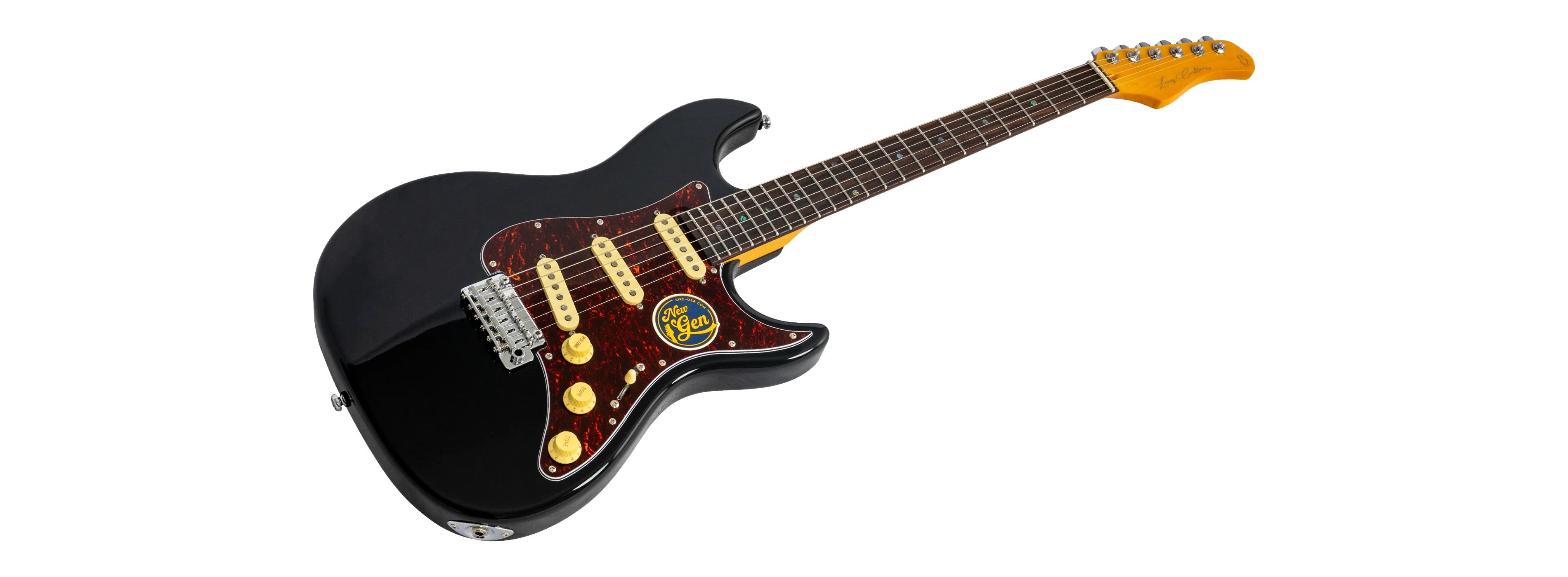 Sire Larry Carlton S7 New Gen Electric Guitar in Black Rosewood Board - S7_BK_3_cef595a5-d16a-45b4-962e-0eb3754f7157.jpg