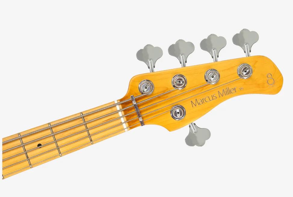 Sire Marcus Miller V6 5-String Bass Guitar in Butterscotch - SIREV6SA5BSC-edit (2).jpg