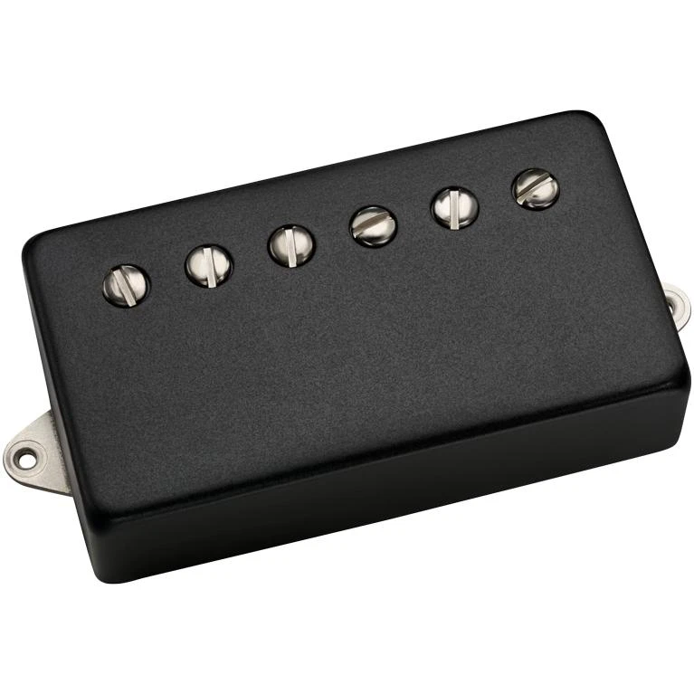 DiMarzio The Tone Zone Pickup, F-Spaced, Black Cover, Nickel Pole Pieces - DP155FKK+N.jpg