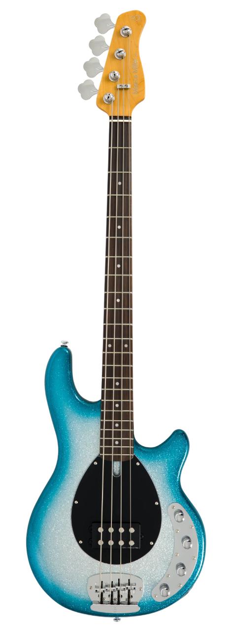 Sire Marcus Miller Z3 4-String Bass Guitar in Skyburst Sparkle - Z3_4_SKYBURST_SPARKLE_1_compressed-hero.jpg