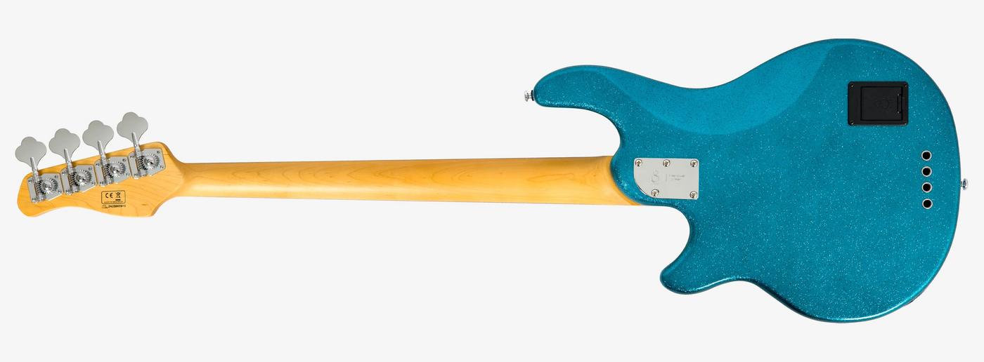 Sire Marcus Miller Z3 4-String Bass Guitar in Skyburst Sparkle - Z3_4_SKYBURST_SPARKLE_2_compressed.jpg