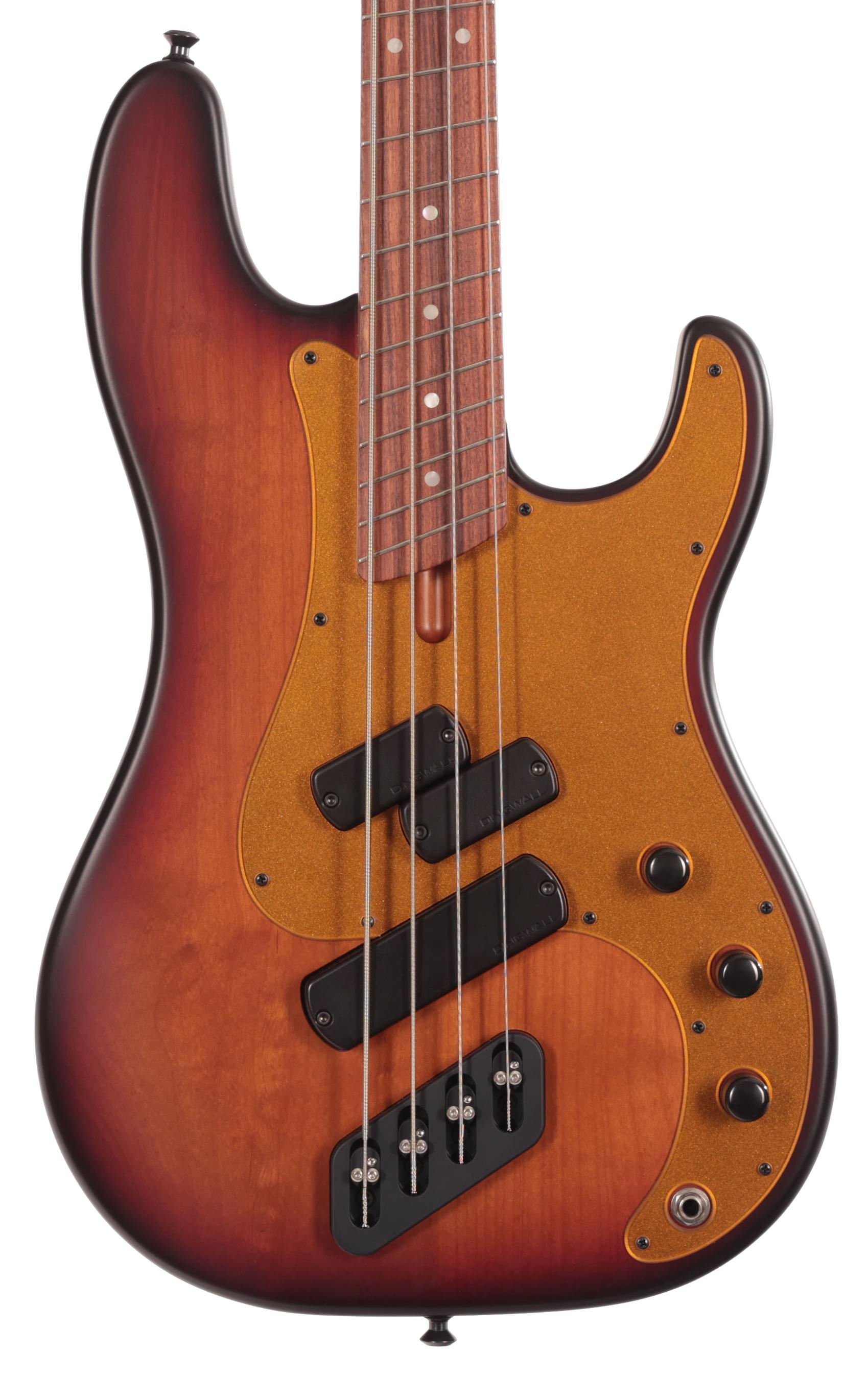 Dingwall SP-1 4-String Bass Guitar in Vintage Burst, Rosewood Fretboard - SP24VBPSH (1).jpg