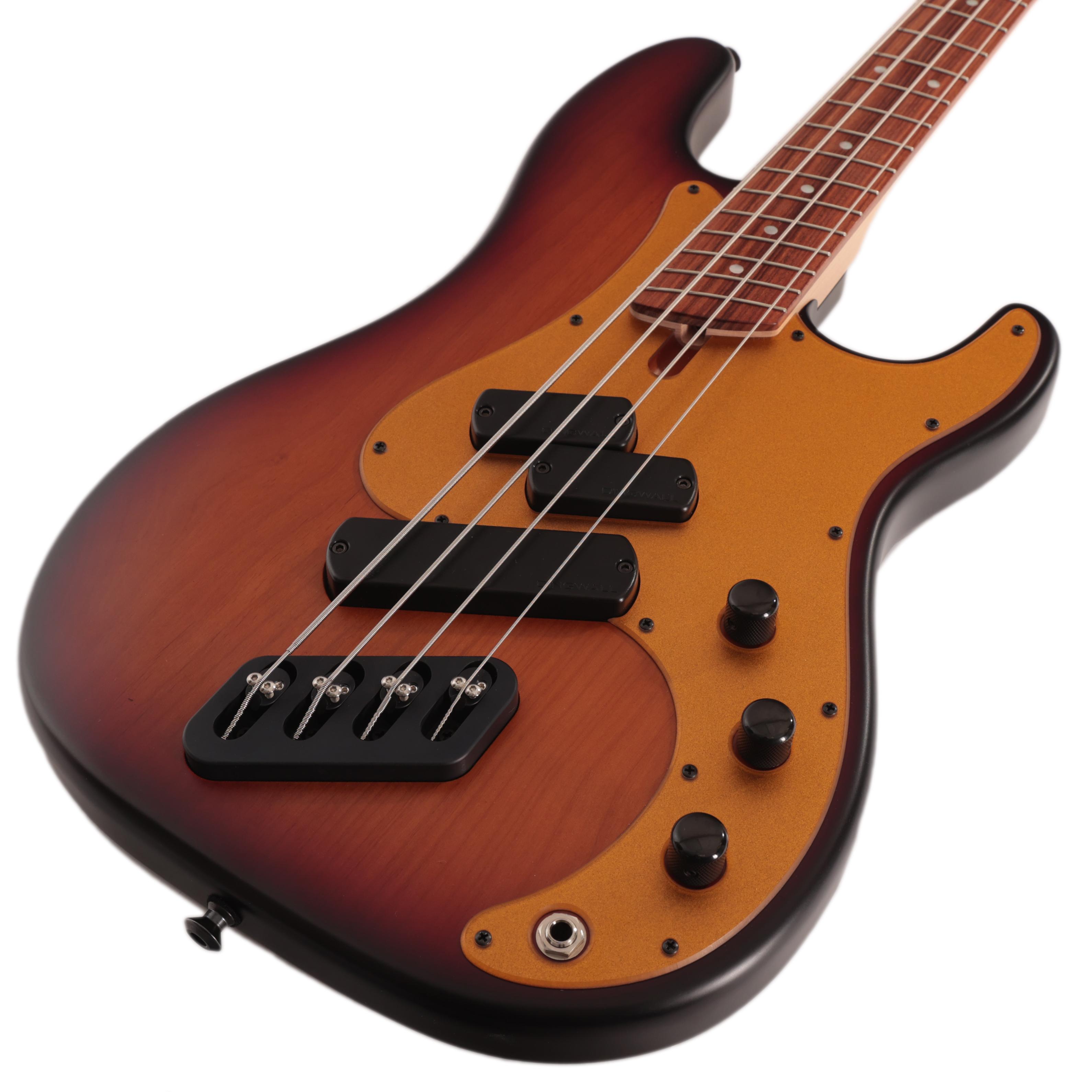 Dingwall SP-1 4-String Bass Guitar in Vintage Burst, Rosewood Fretboard - SP24VBPSH (4).jpg