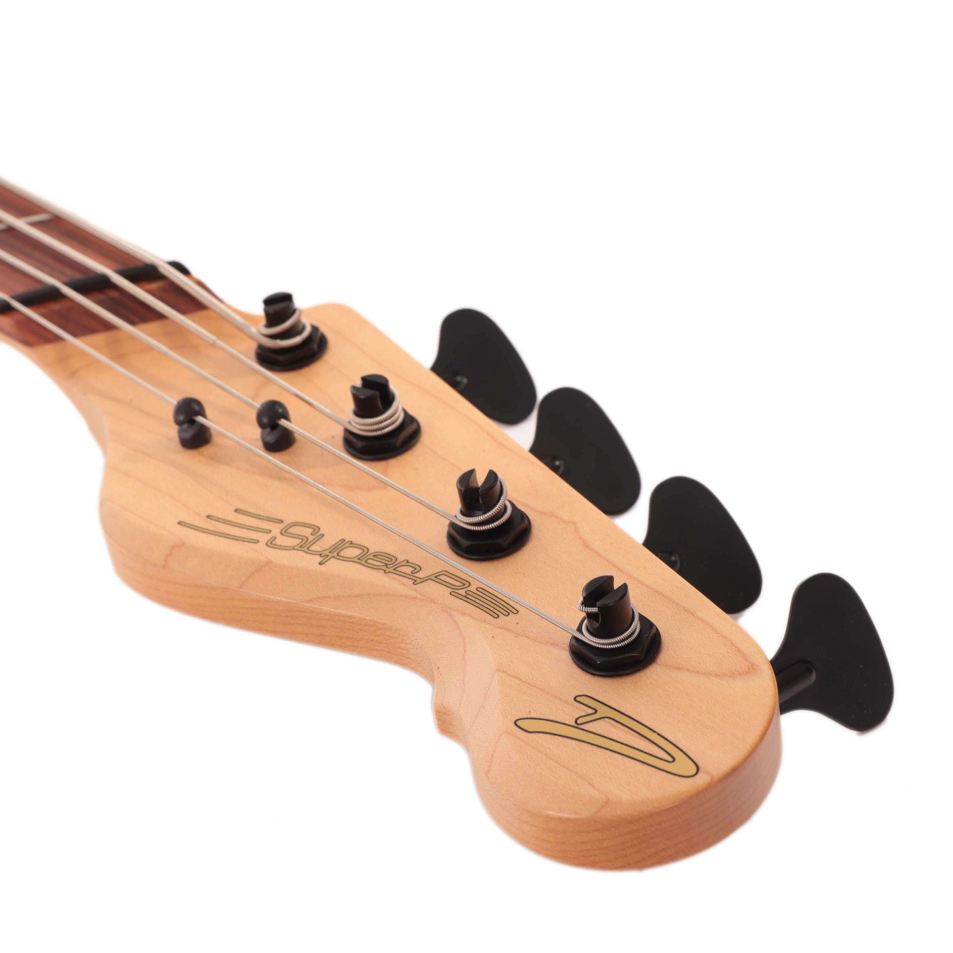 Dingwall SP-1 4-String Bass Guitar in Vintage Burst, Rosewood Fretboard - SP24VBPSH (10).jpg