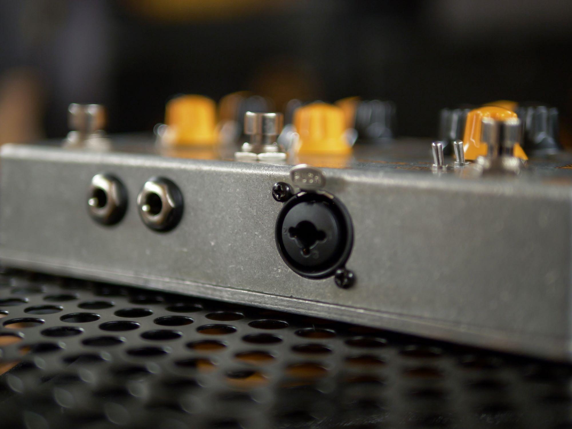 Markbass Pro Bass Mixer - Andertons Music Co.