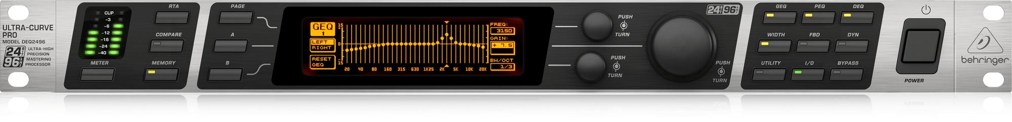 B Stock : Behringer DEQ2496 Ultracurve Pro 005 - 446914-DEQ2496_P0146_Front_XL.jpg