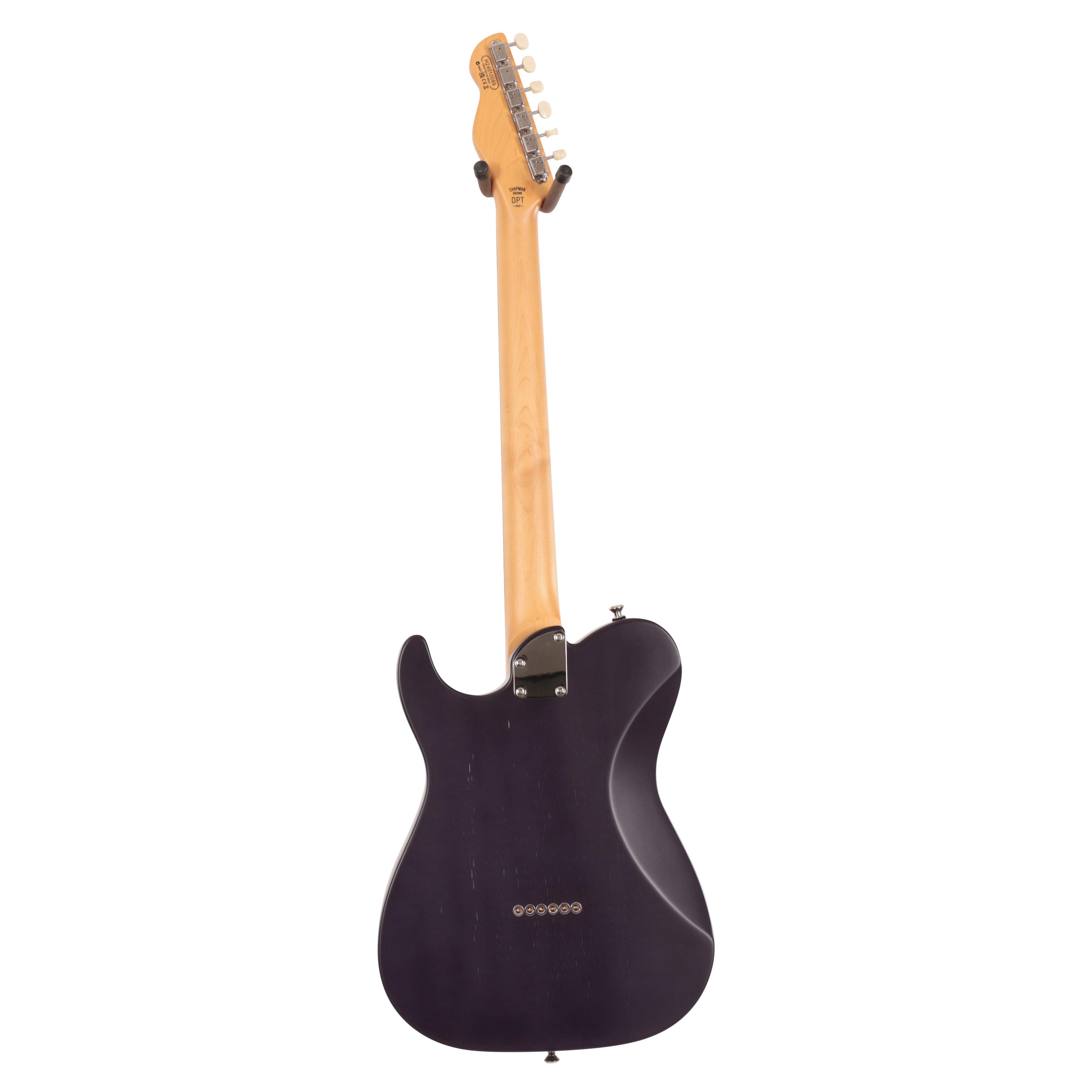 B Stock : Chapman DPT Danish Pete Signature Electric Guitar in Calfuray Purple 001 - LMK-DPT-VIO 2.jpg