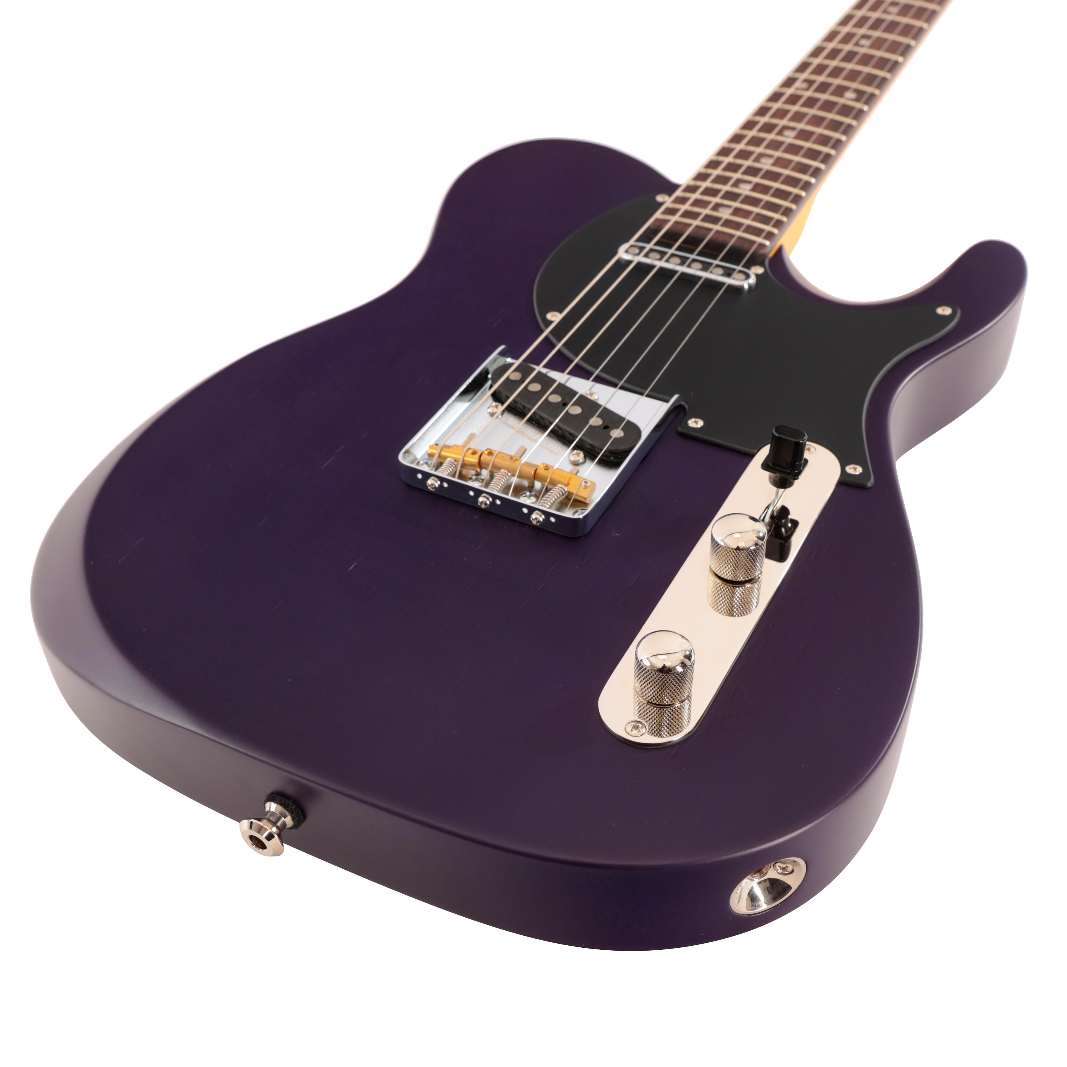B Stock : Chapman DPT Danish Pete Signature Electric Guitar in Calfuray Purple 001 - LMK-DPT-VIO (9).jpg