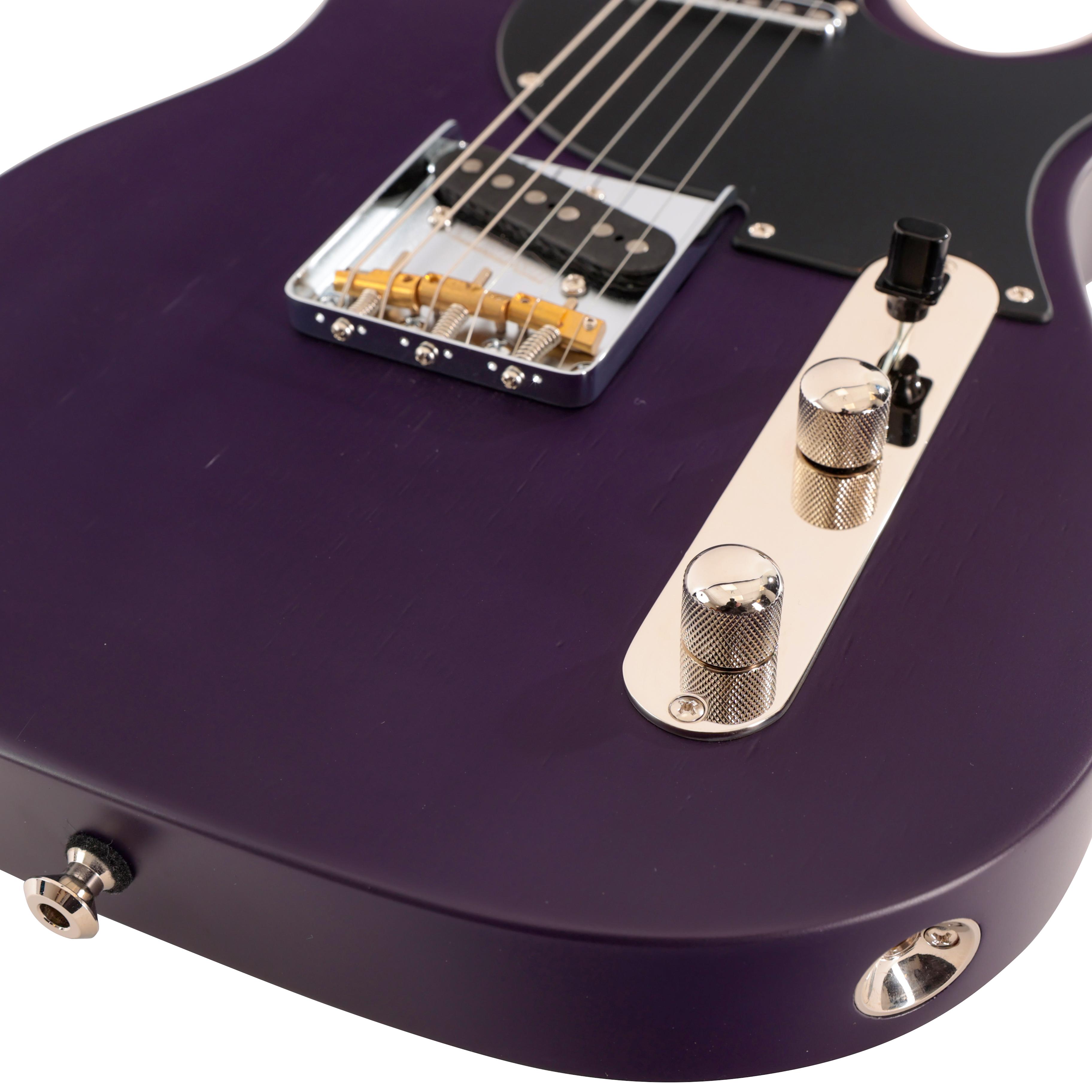 B Stock : Chapman DPT Danish Pete Signature Electric Guitar in Calfuray Purple 001 - LMK-DPT-VIO (11).jpg
