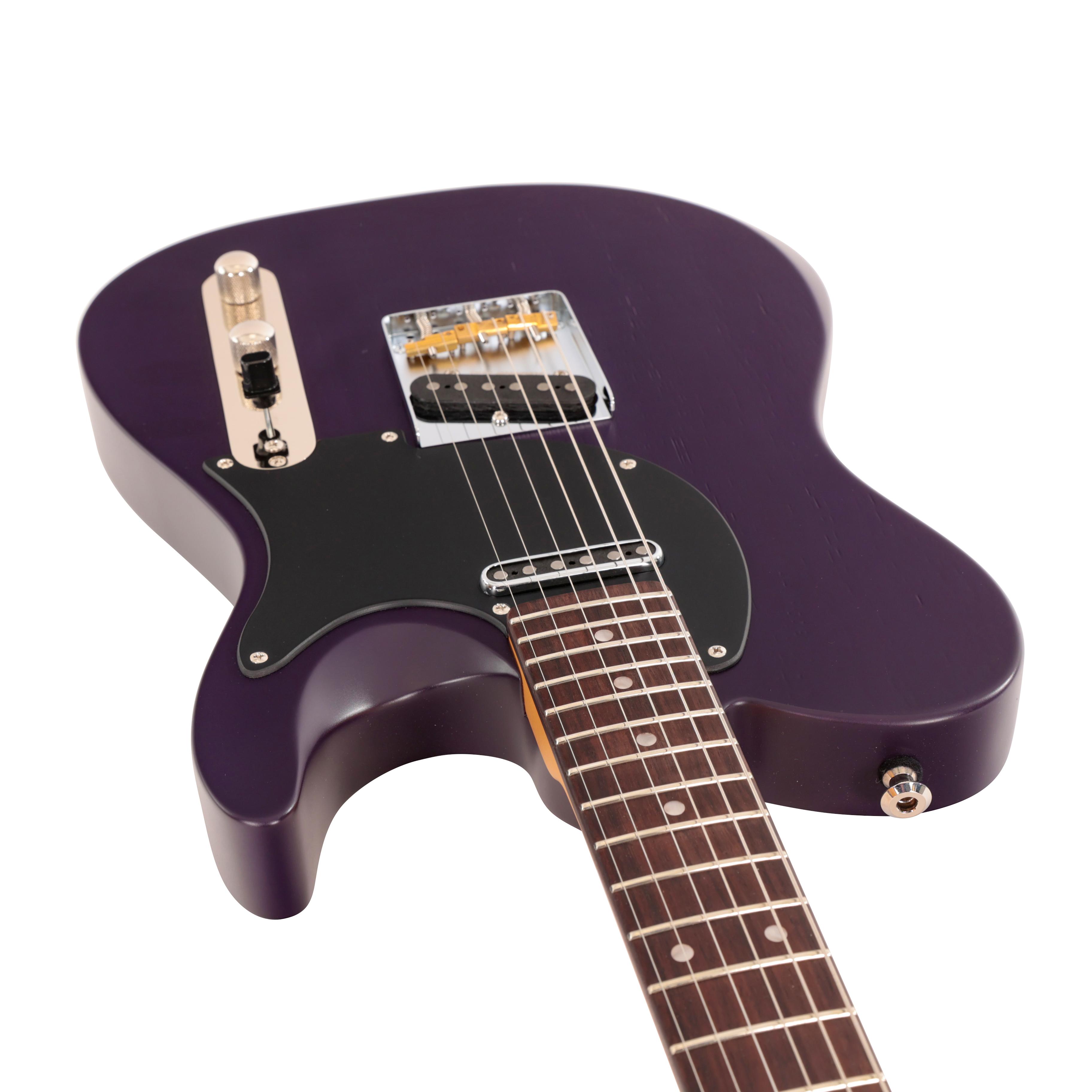 B Stock : Chapman DPT Danish Pete Signature Electric Guitar in Calfuray Purple 001 - LMK-DPT-VIO (12).jpg