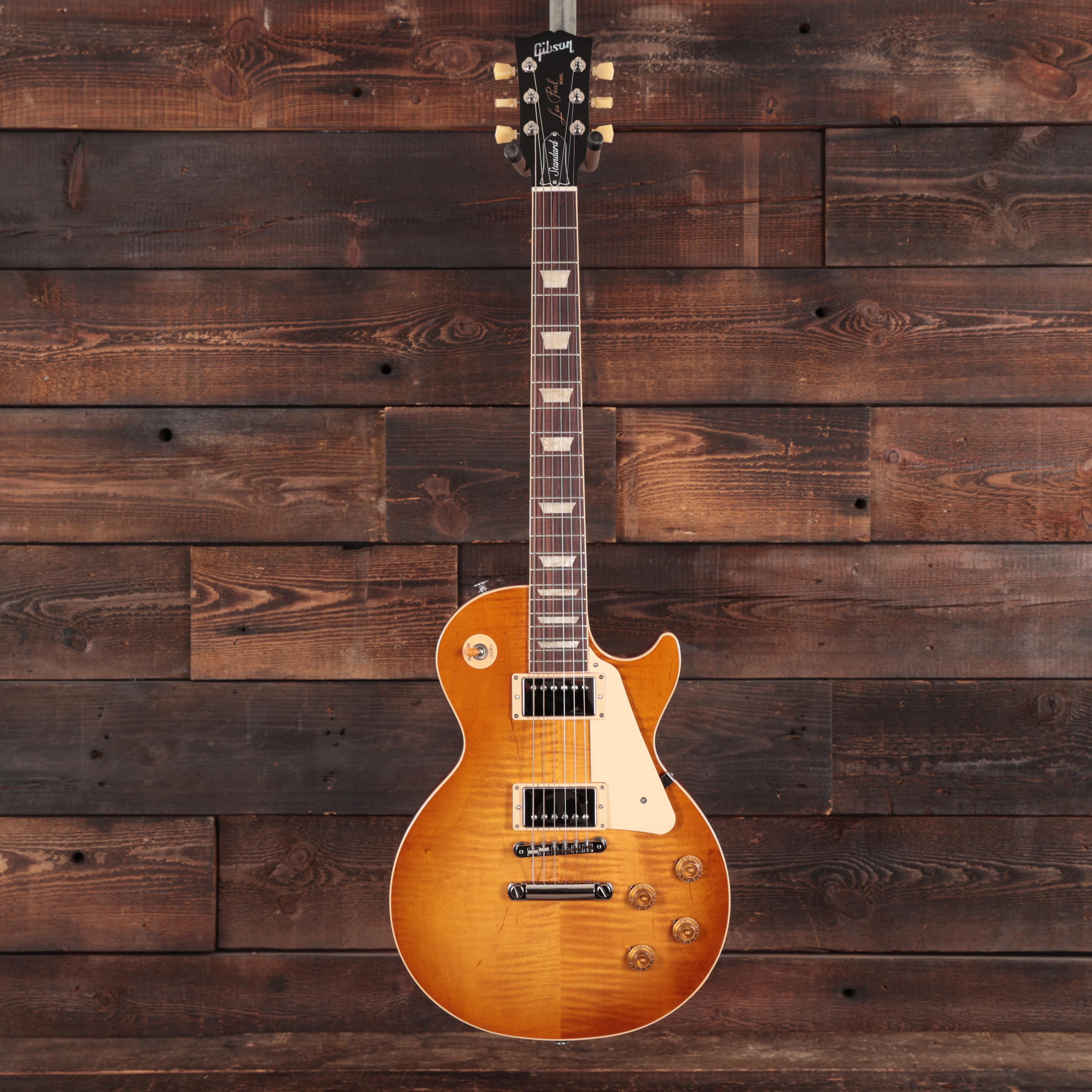 Gibson Les Paul Standard 50s Figured Top in Dirty Lemon Burst - 228540122 (4).JPG