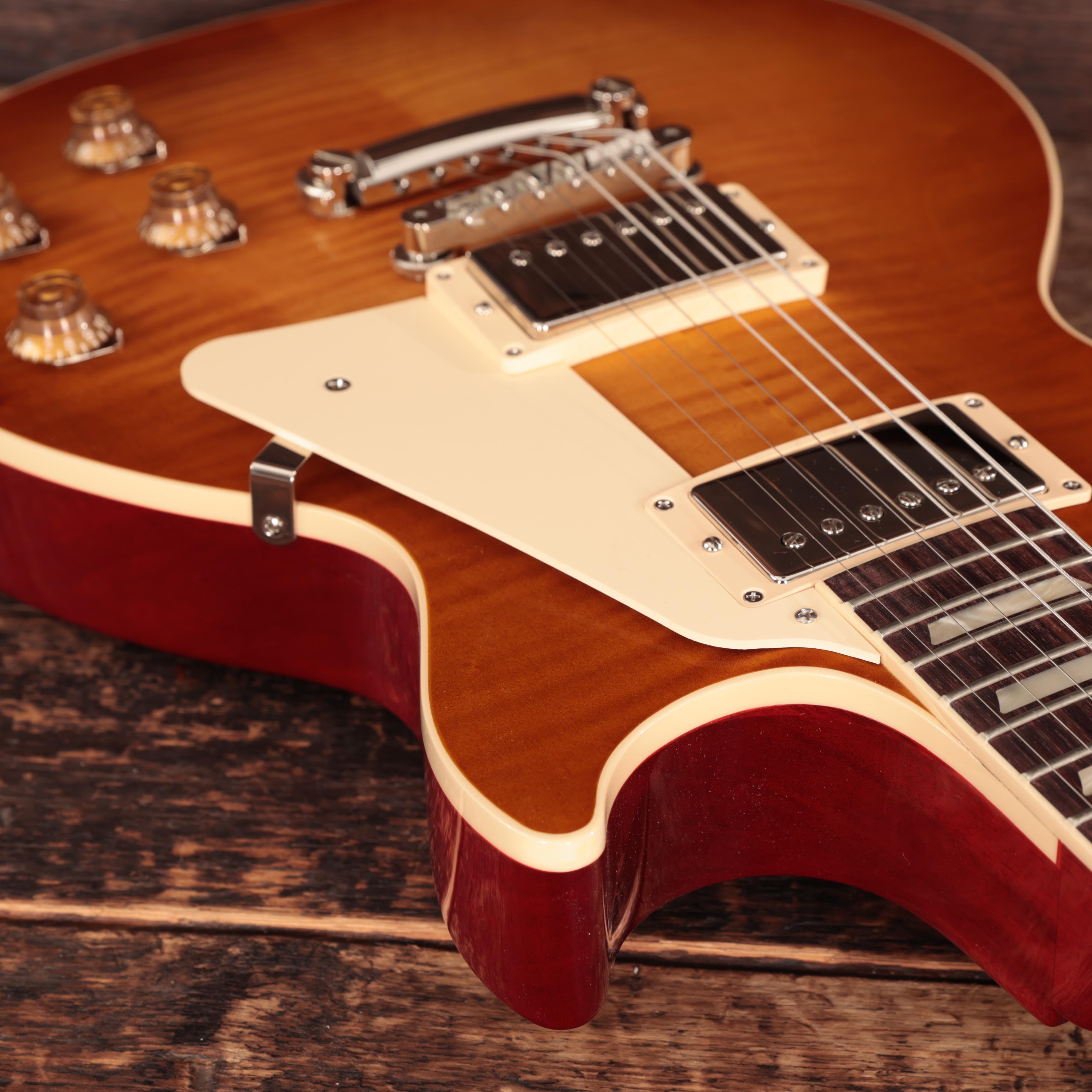 Gibson Les Paul Standard 50s Figured Top in Dirty Lemon Burst - 228540122 (14).JPG