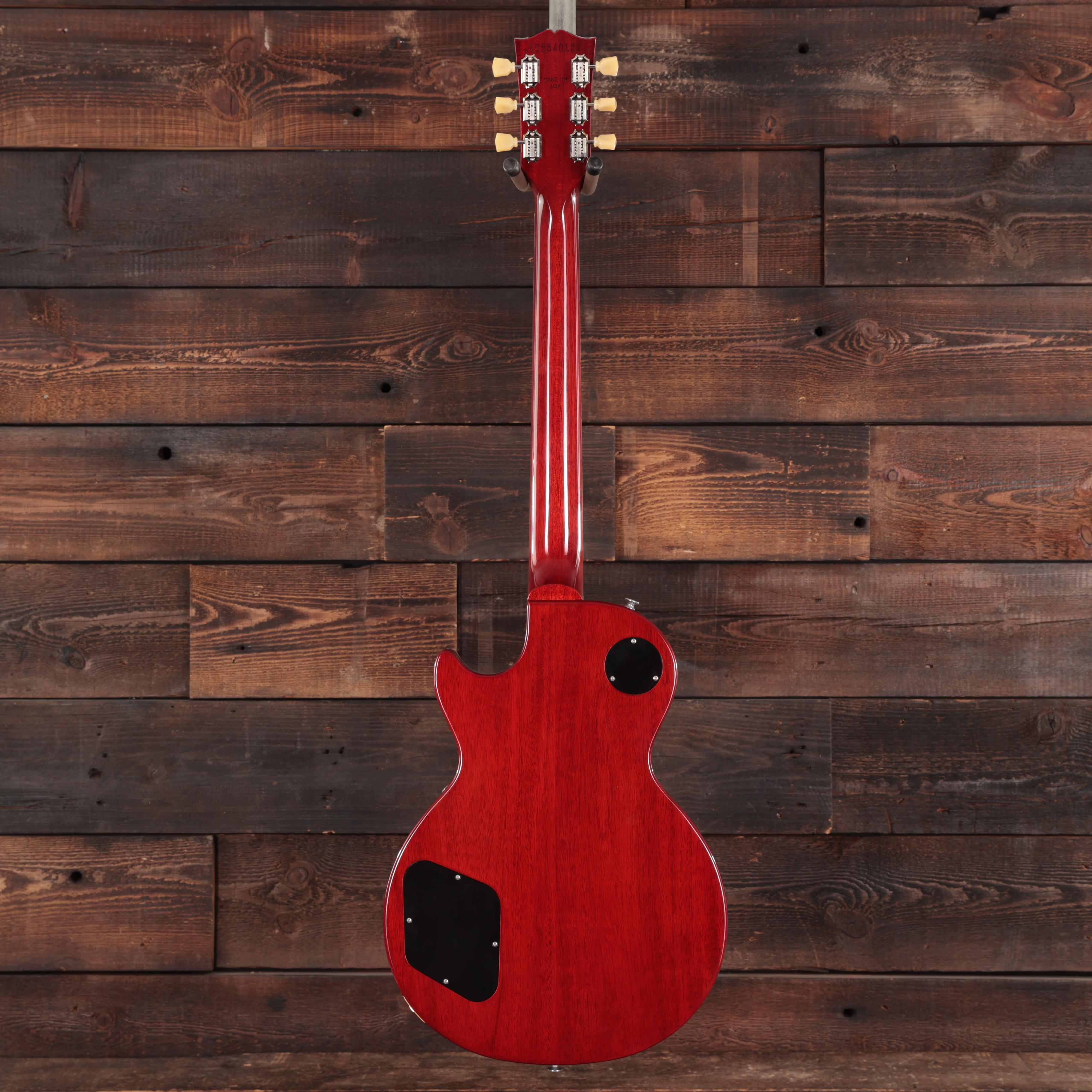 Gibson Les Paul Standard 50s Figured Top in Dirty Lemon Burst - 228540122 (5).JPG