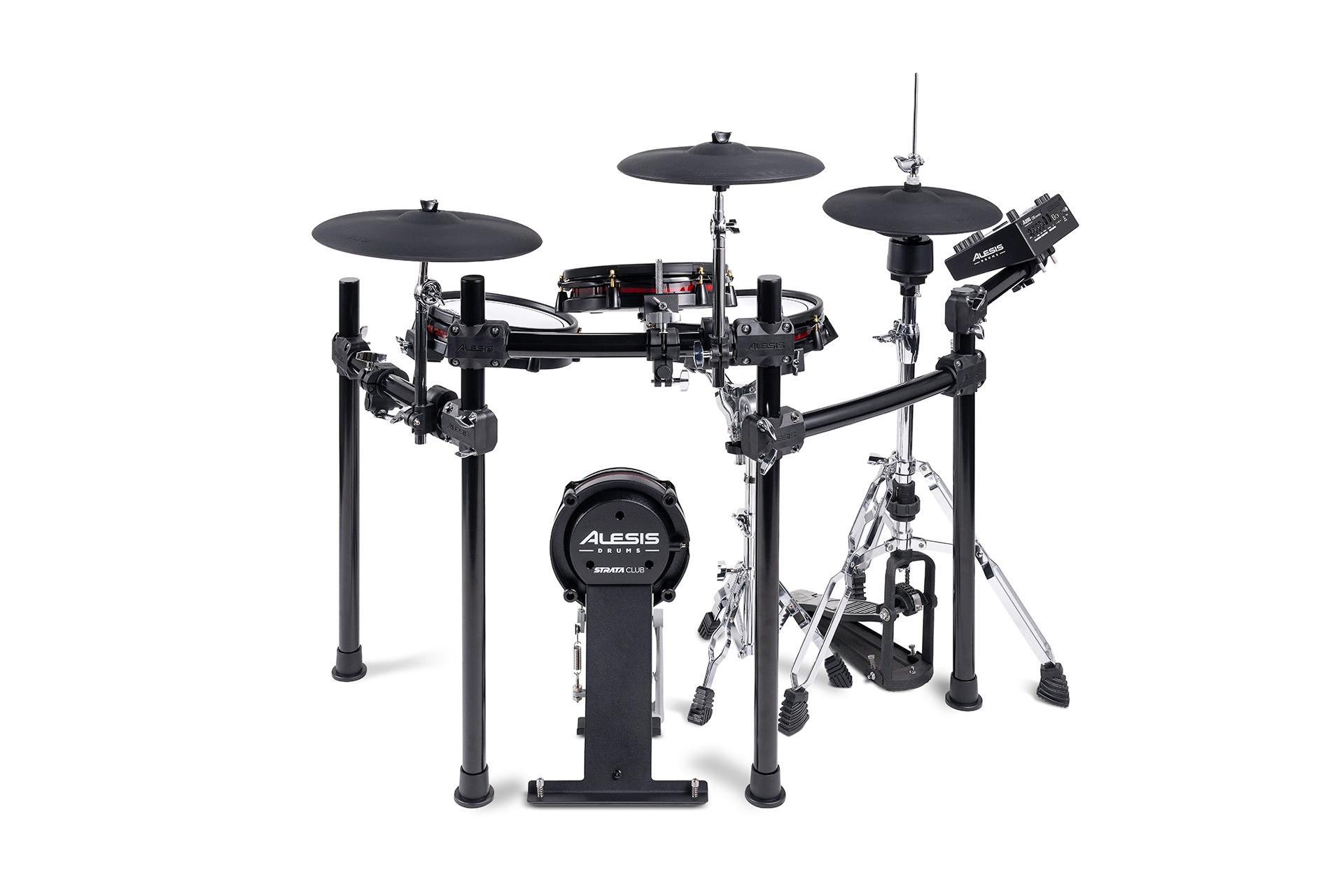 Alesis Strata Club Electronic Drum Kit - Alesis-Strata-Club-Front-Web.jpg