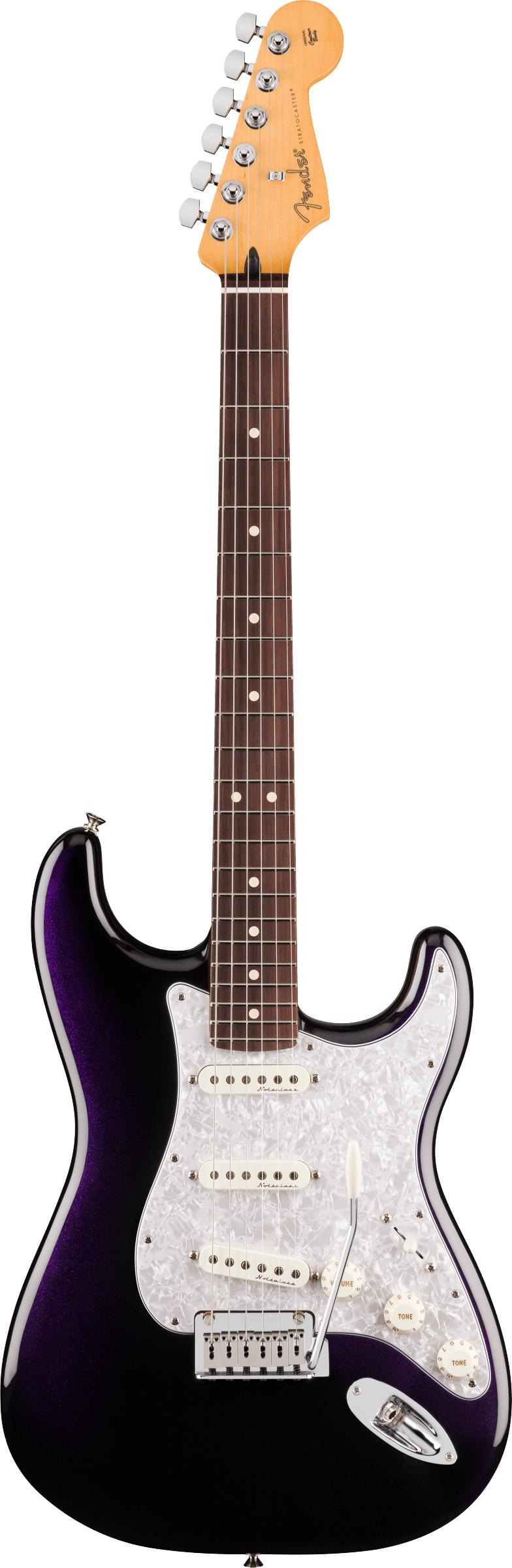 Fender Player II Modified Stratocaster in Dusk - 0147420310_fen_ins_frt_1_rr.jpg