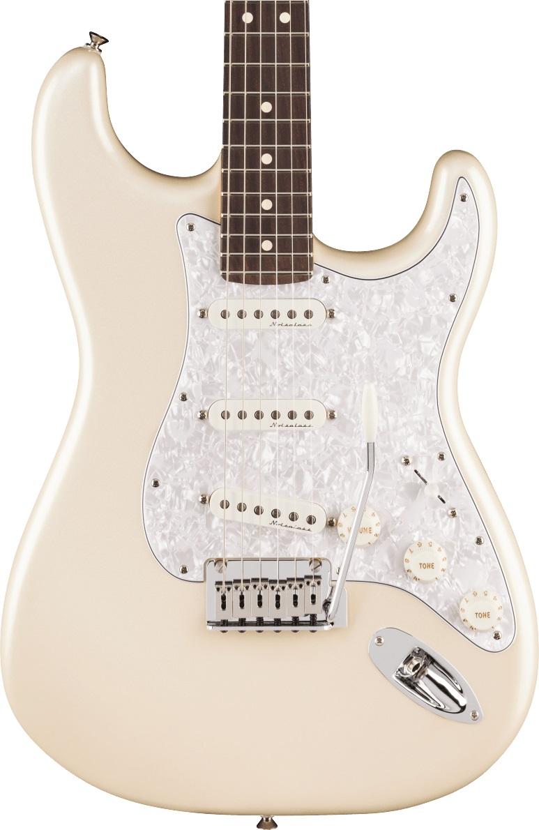 Fender Player II Modified Stratocaster in Olympic Pearl - 0147420323_fen_ins_frt_1_rr-hero.jpg