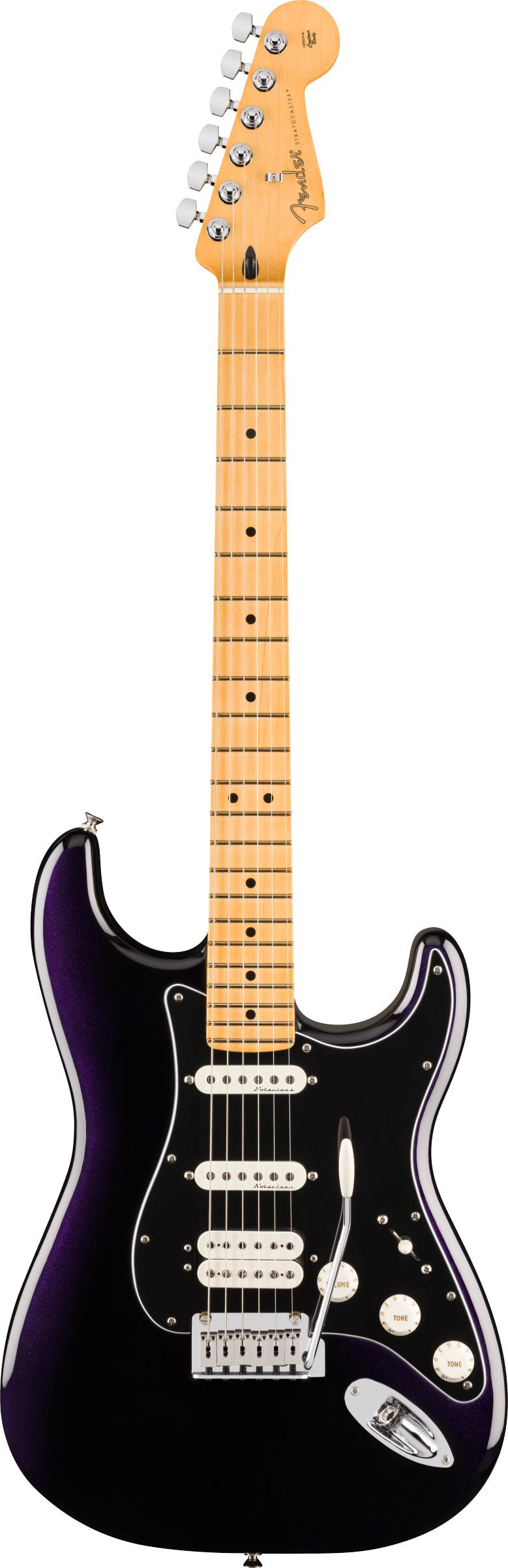 Fender Player II Modified HSS Stratocaster in Dusk - 0147432310_fen_ins_frt_1_rr.jpg