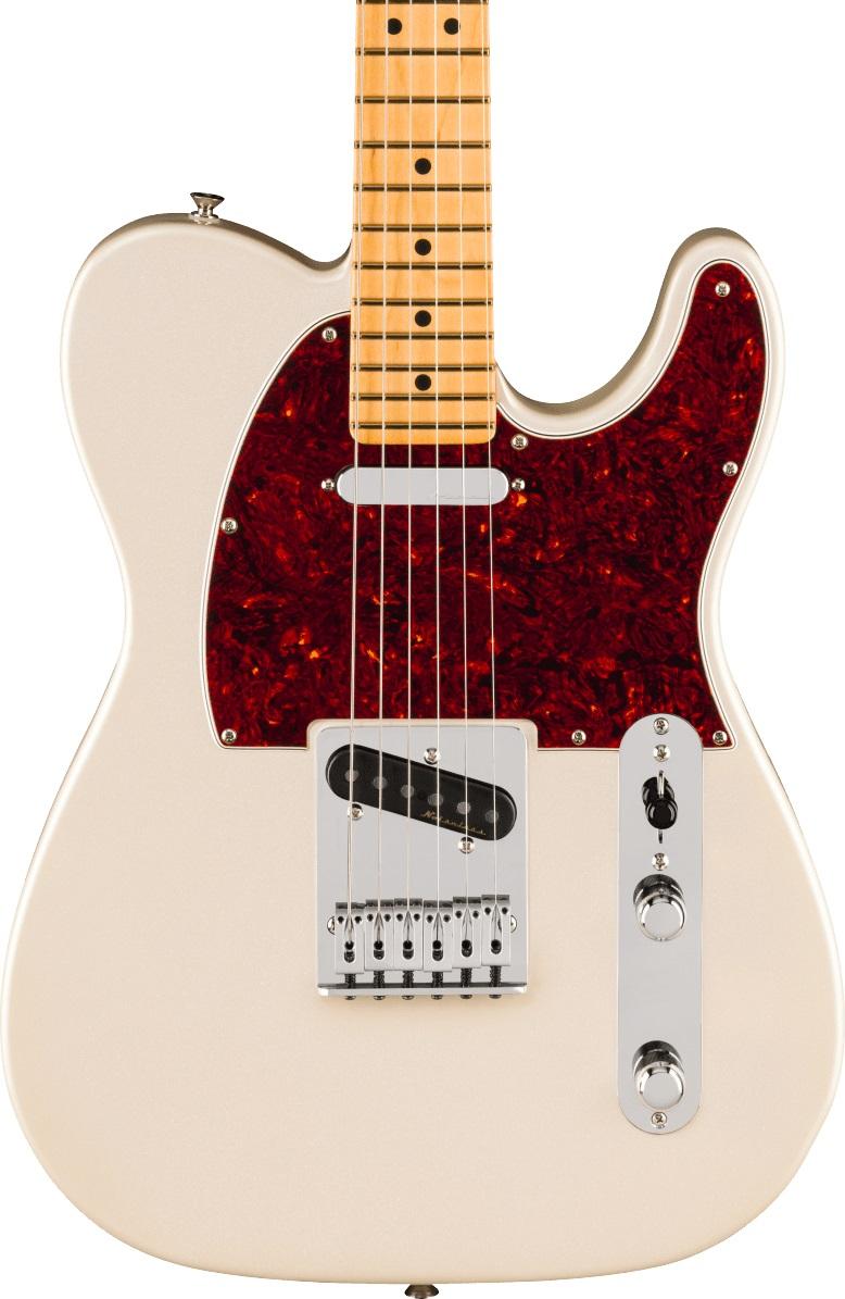 Fender Player II Modified Telecaster in Olympic Pearl - 0147452323_fen_ins_frt_1_rr-hero.jpg