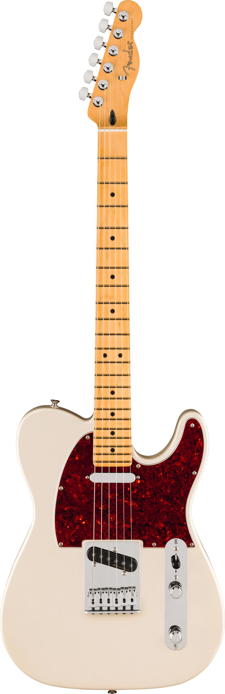 Fender Player II Modified Telecaster in Olympic Pearl - 0147452323_fen_ins_frt_1_rr.jpg