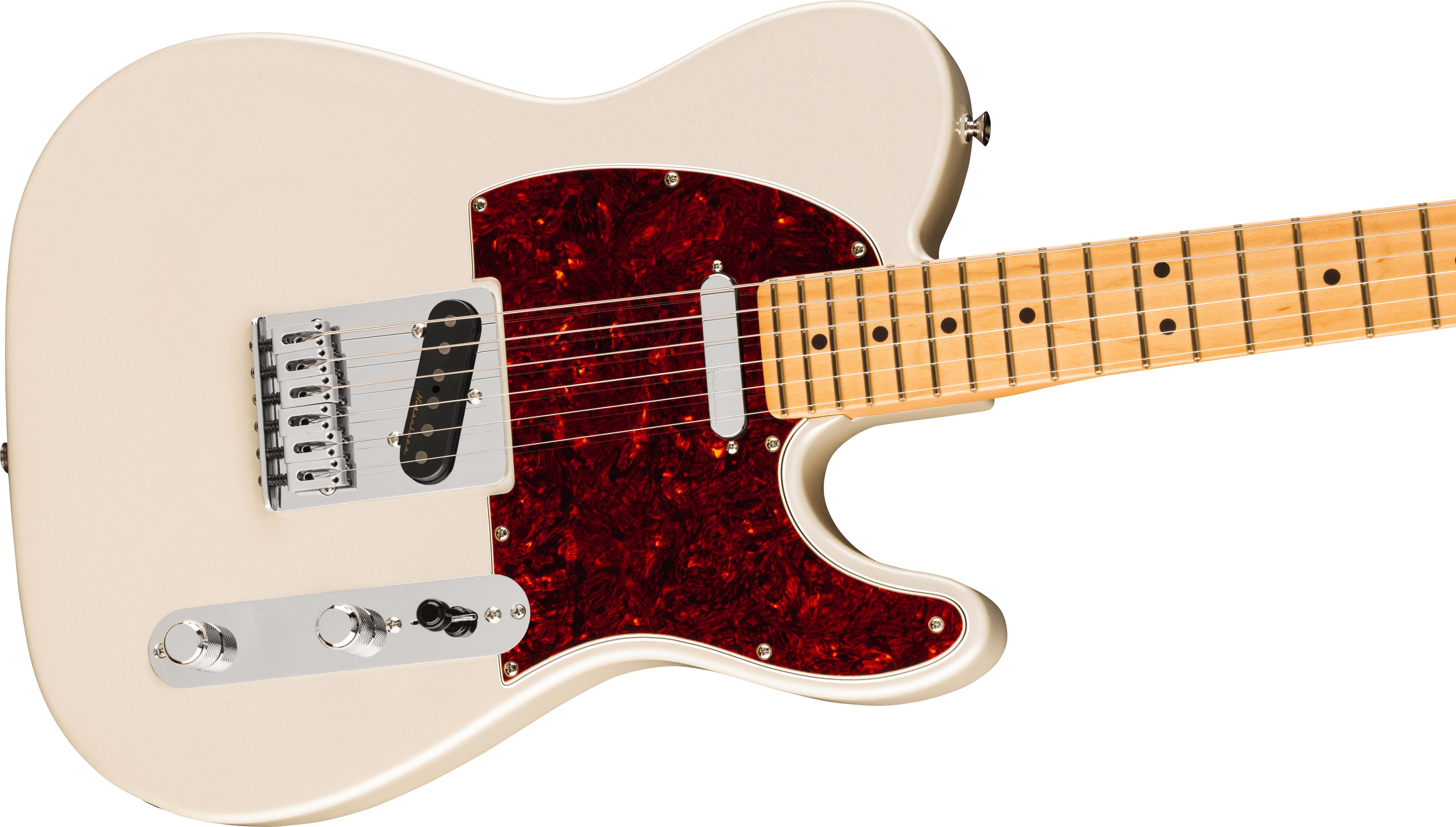 Fender Player II Modified Telecaster in Olympic Pearl - 0147452323_fen_ins_cbr_1_nr.jpg
