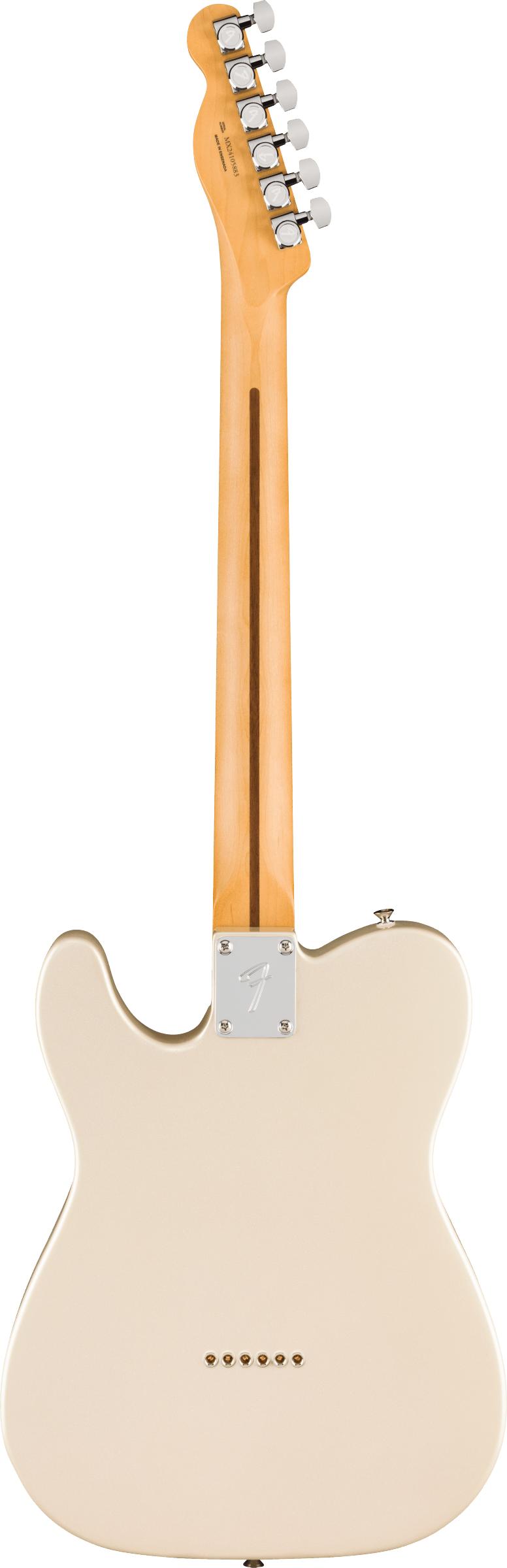 Fender Player II Modified Telecaster in Olympic Pearl - 0147452323_fen_ins_bck_1_rl.jpg
