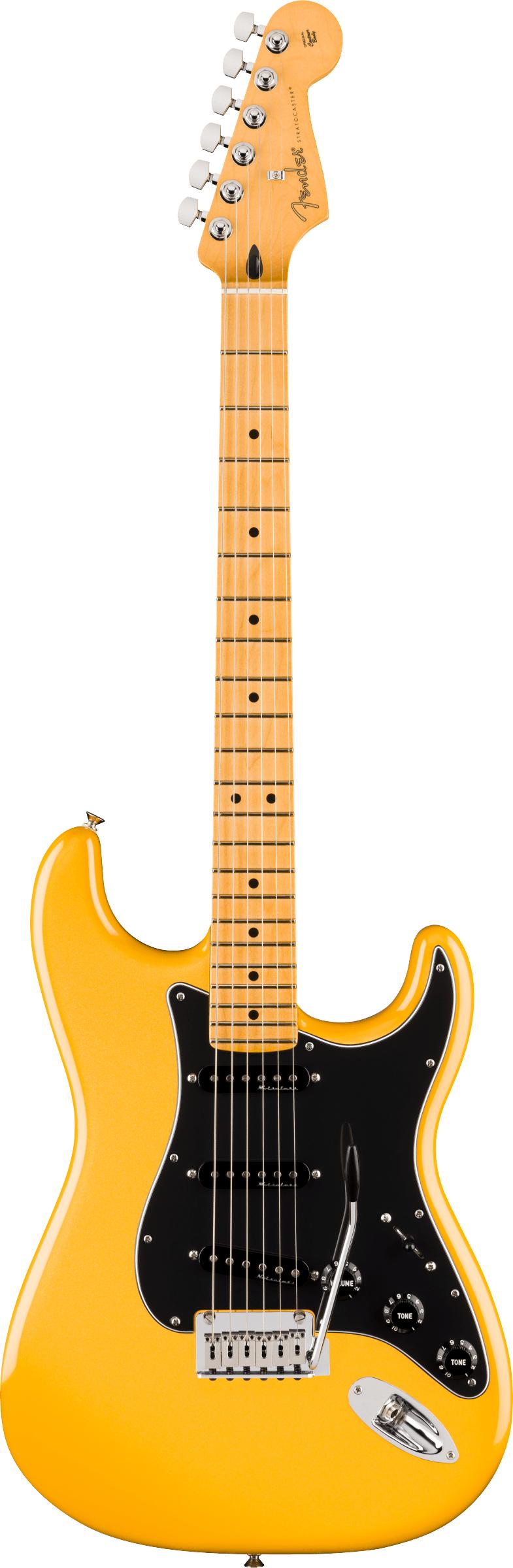 Fender Player II Modified Stratocaster in Sunshine Yellow - 0147422360_fen_ins_frt_1_rr.jpg