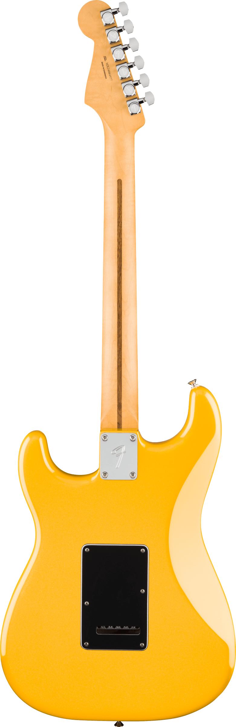 Fender Player II Modified Stratocaster in Sunshine Yellow - 0147422360_fen_ins_bck_1_rl.jpg