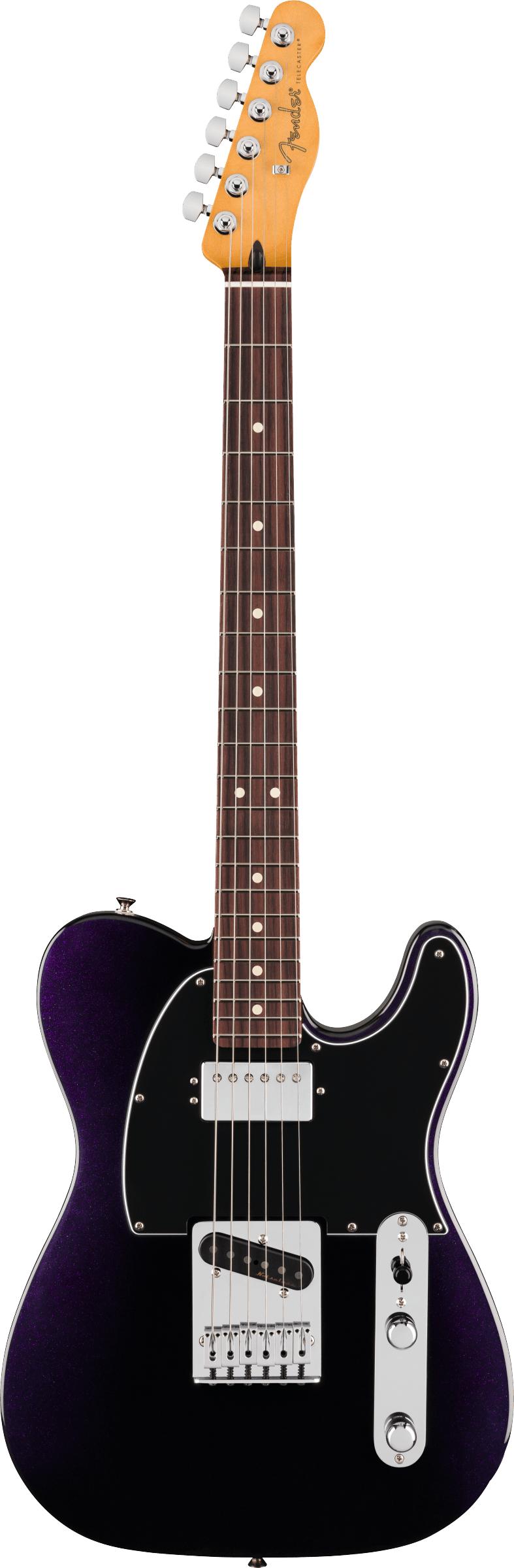 Fender Player II Modified SH Telecaster in Dusk - Andertons Music Co.