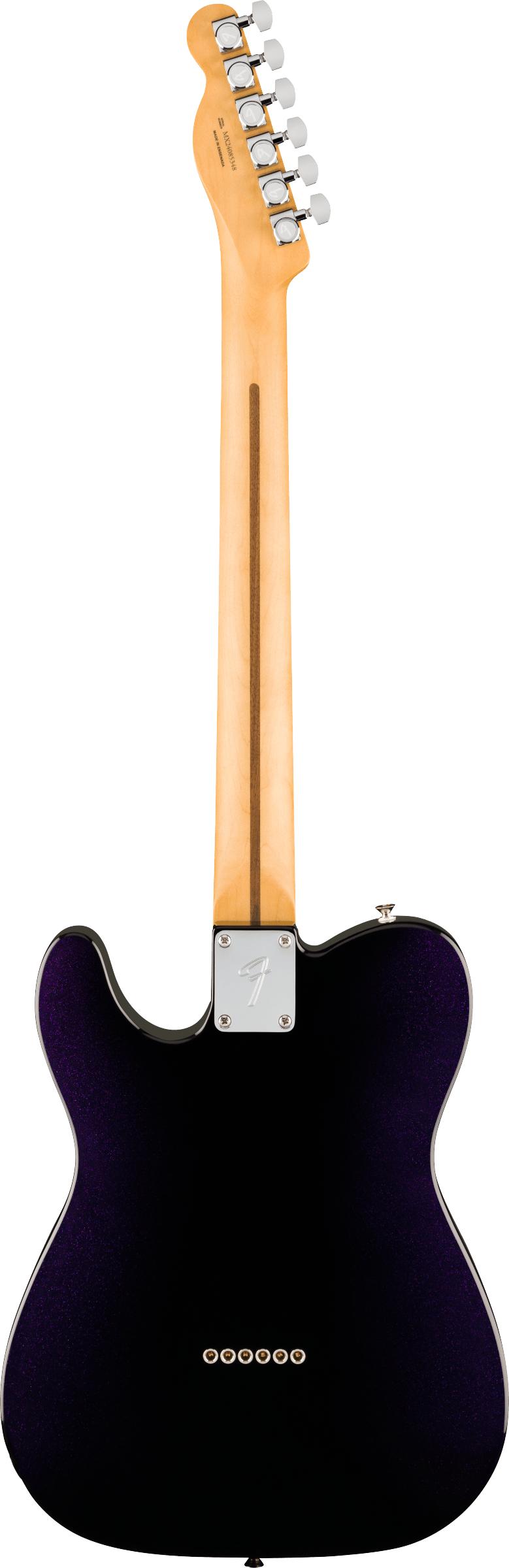 Fender Player II Modified SH Telecaster in Dusk - 0147480310_fen_ins_bck_1_rl.jpg
