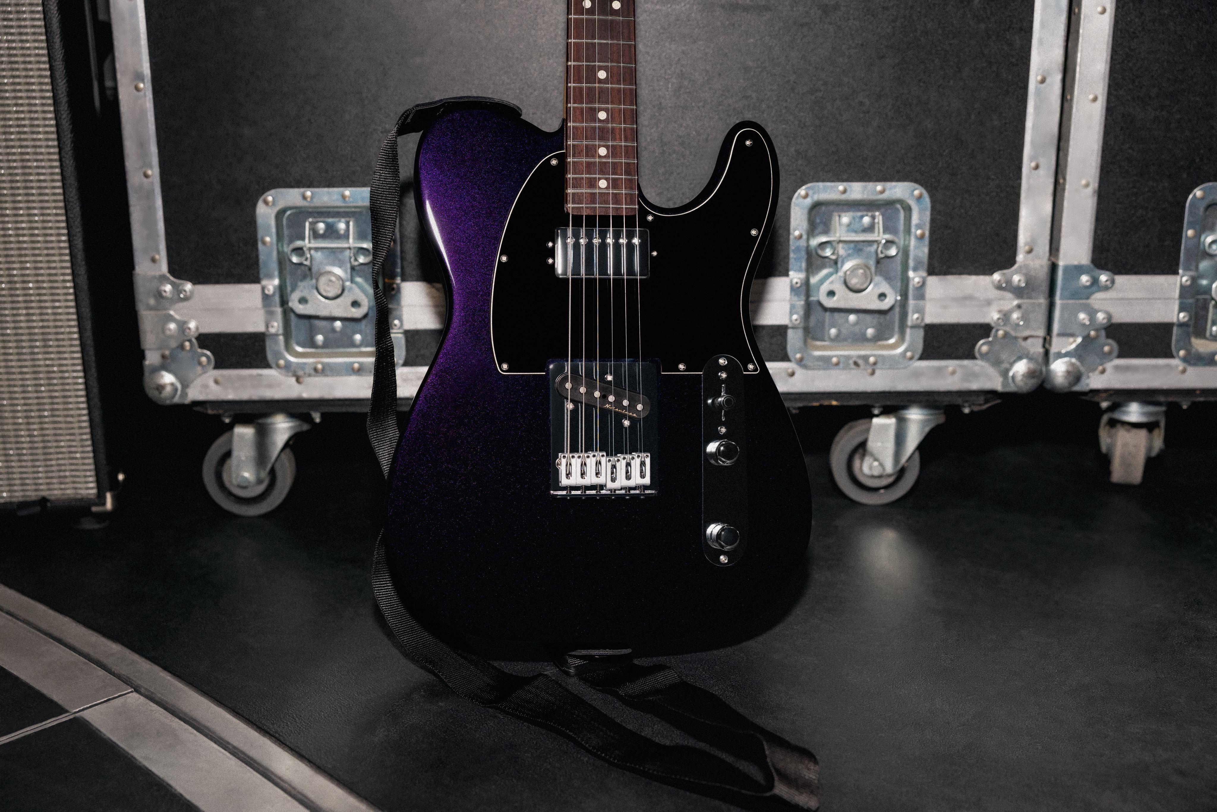 Fender Player II Modified SH Telecaster in Dusk - Andertons Music Co.