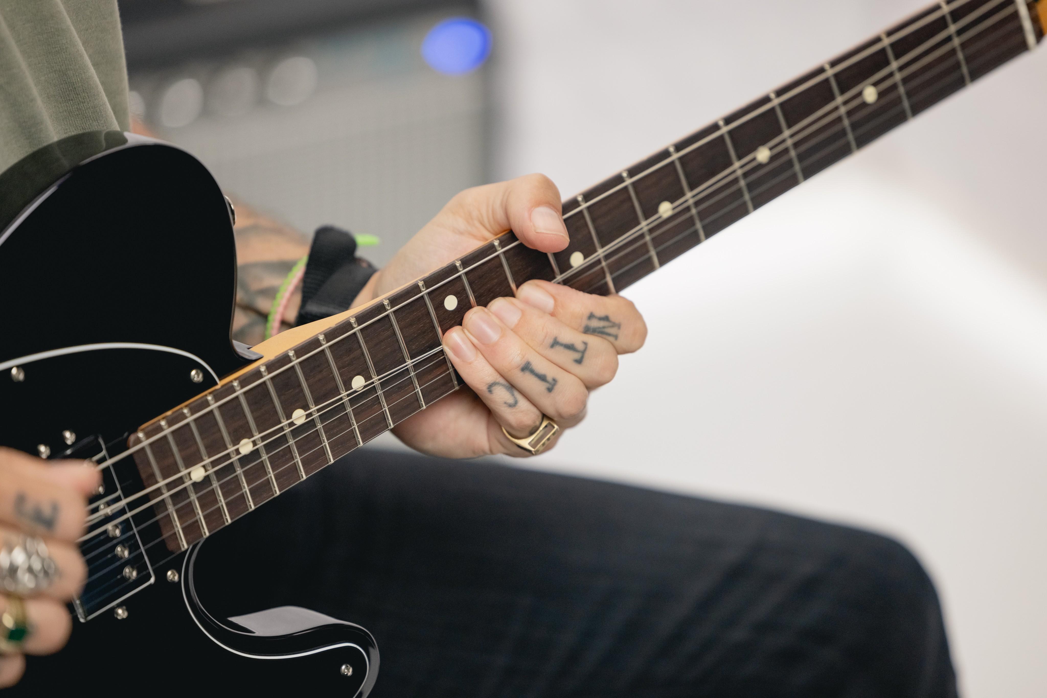 Fender Player II Modified SH Telecaster in Dusk - Andertons Music Co.