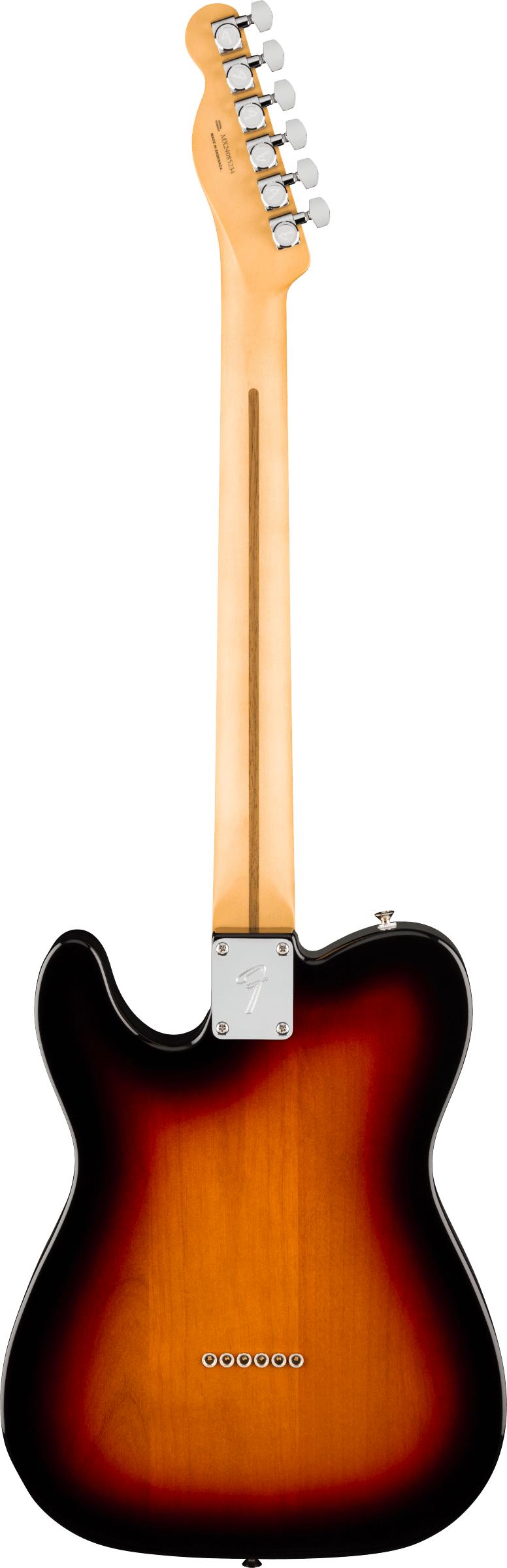 Fender Player II Modified SH Telecaster in Three Tone Sunburst - 0147480300_fen_ins_bck_1_rl.jpg