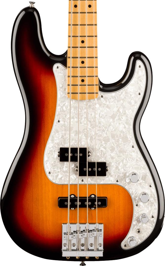 Fender Player II Modified Precision Bass in Three Tone Sunburst - 0147492300_fen_ins_frt_1_rr-hero.jpg