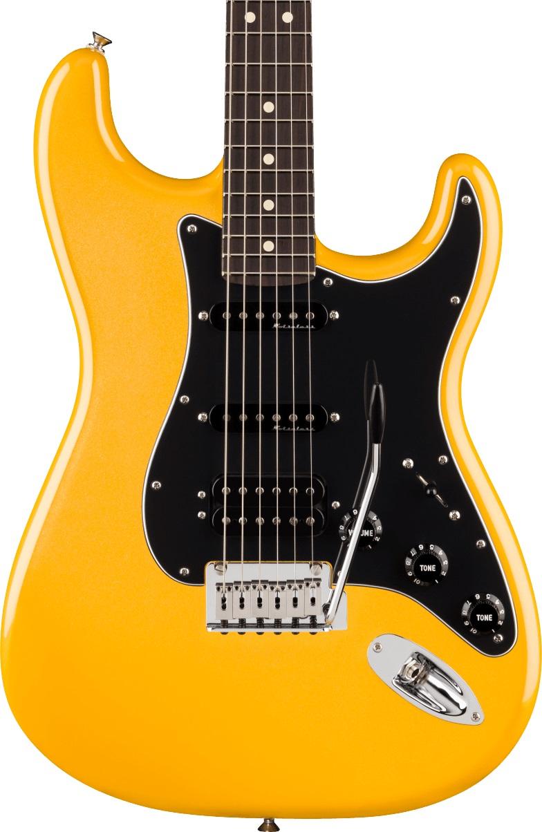 Fender Player II Modified HSS Stratocaster in Sunshine Yellow