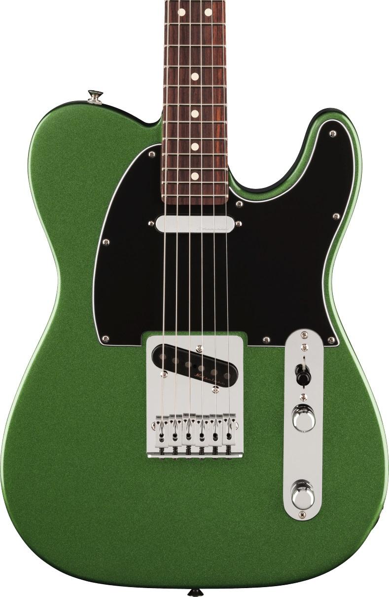 Fender Player II Modified Telecaster in Harvest Green Metallic - 0147450399_fen_ins_frt_1_rr-hero.jpg