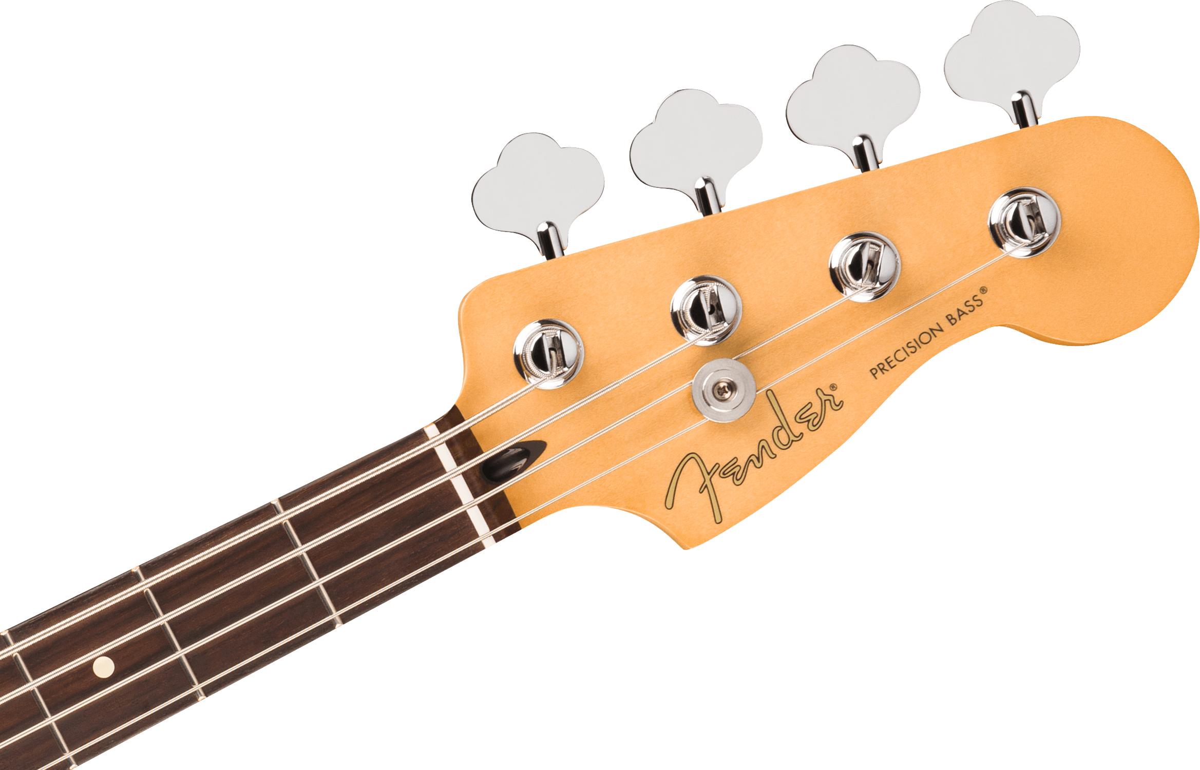 Fender Player II Modified Precision Bass Guitar in Harvest Green Metallic - 0147490399_fen_ins_hft_1_nr.jpg