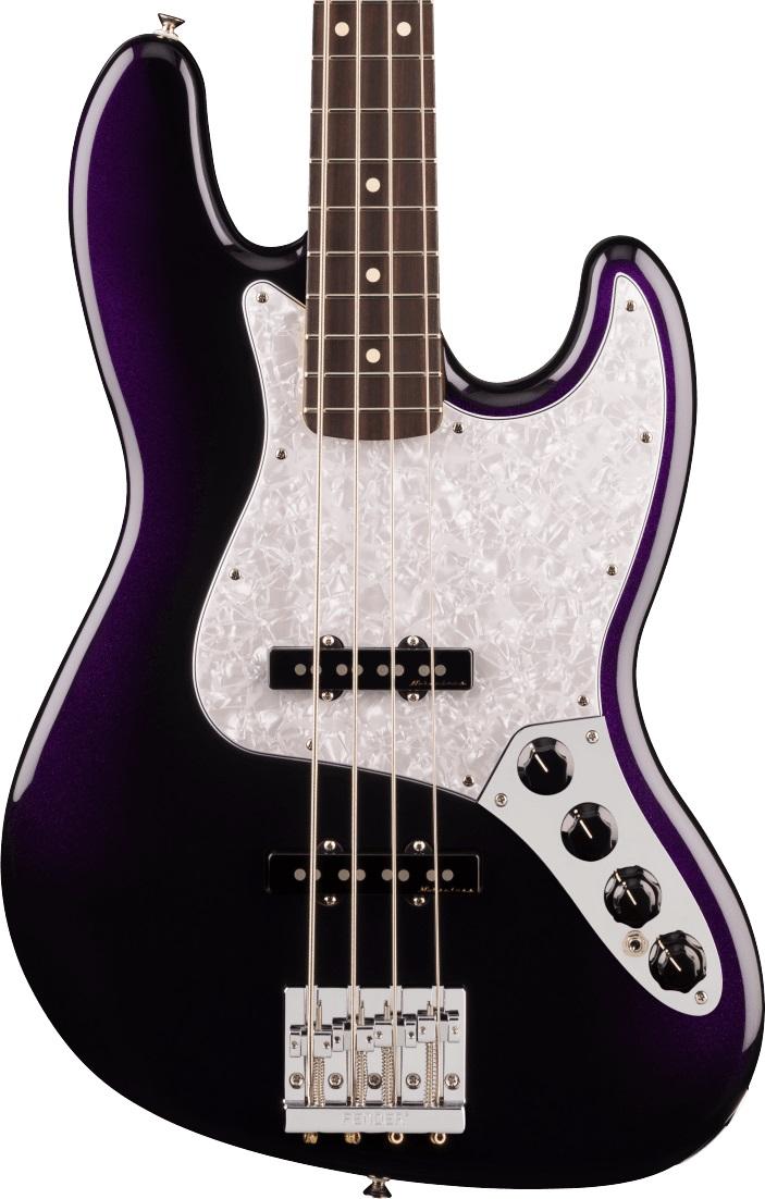 Fender Player II Modified Jazz Bass Guitar in Dusk - 0147520310_fen_ins_frt_1_rr-hero.jpg