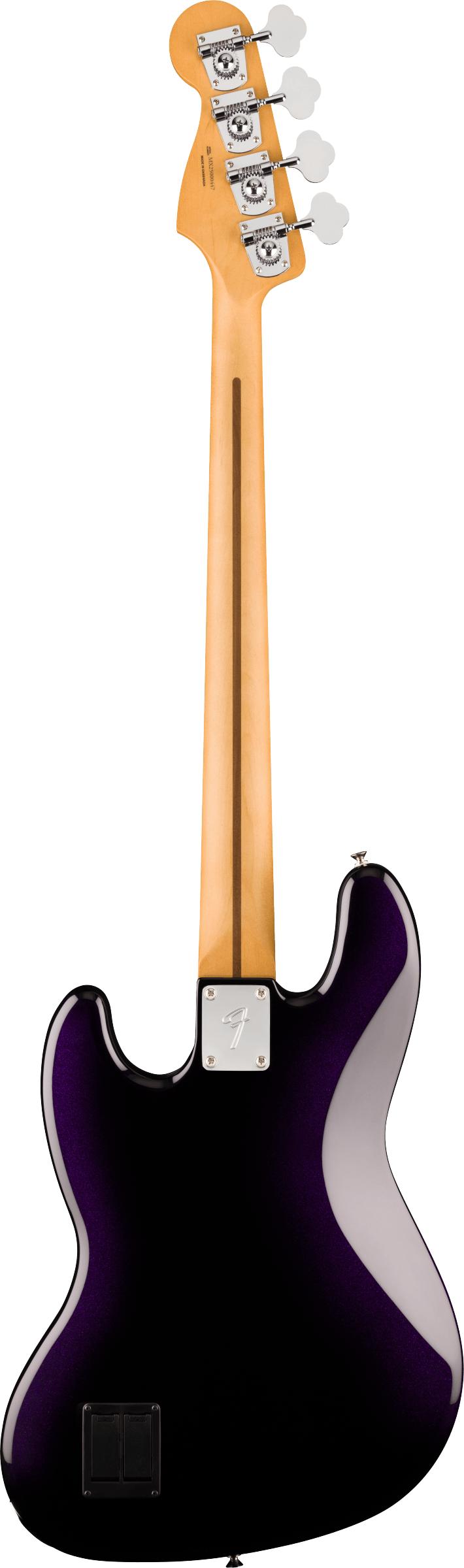 Fender Player II Modified Jazz Bass Guitar in Dusk - Andertons