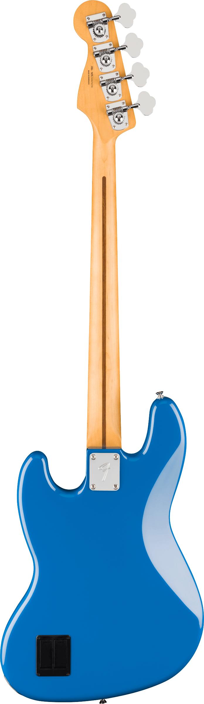 Fender Player II Modified Jazz Bass Guitar in Electric Blue