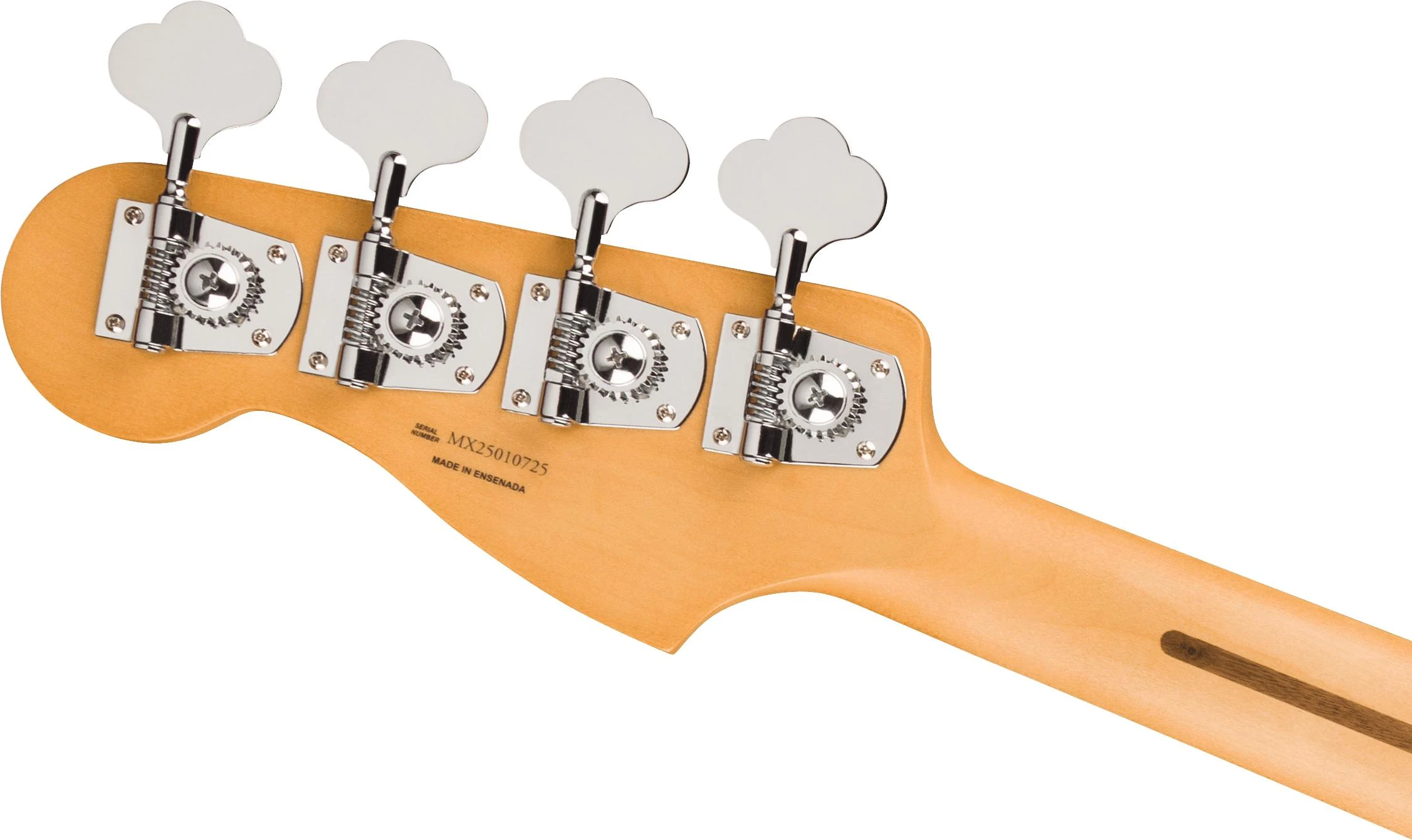 Fender Player II Modified Precision Bass Guitar in Olympic Pearl - 0147490323_fen_ins_hbk_1_nr.jpg