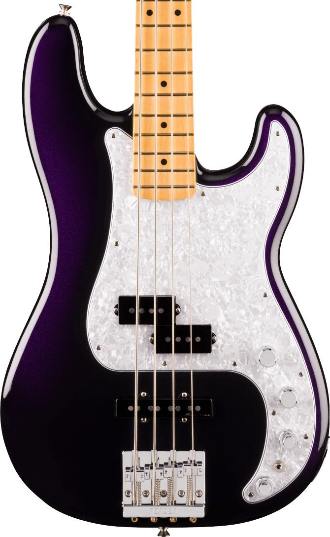 Fender Player II Modified Precision Bass Guitar in Dusk - 0147492310_fen_ins_frt_1_rr-hero.jpg
