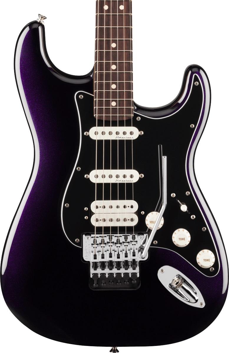 Fender Player II Modified Stratocaster HSS Floyd Rose in Dusk