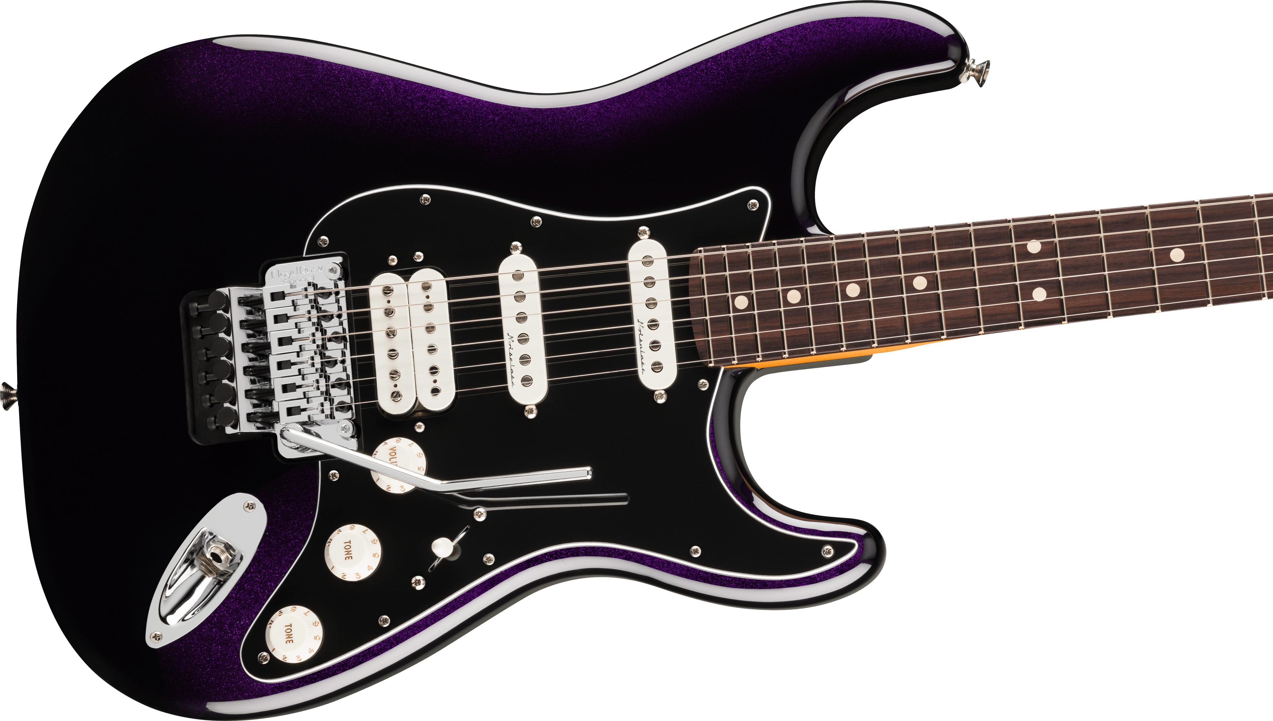 Fender Player II Modified Stratocaster HSS Floyd Rose in Dusk