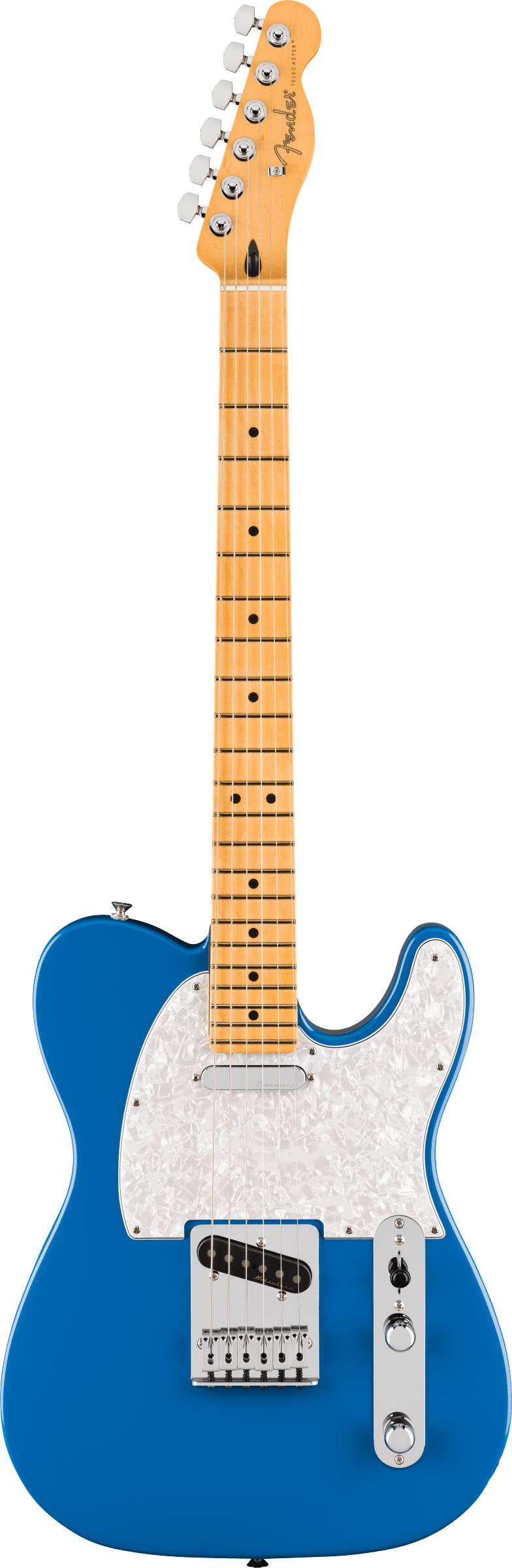 Fender Player II Modified Telecaster in Electric Blue - 0147452335_fen_ins_frt_1_rr.jpg
